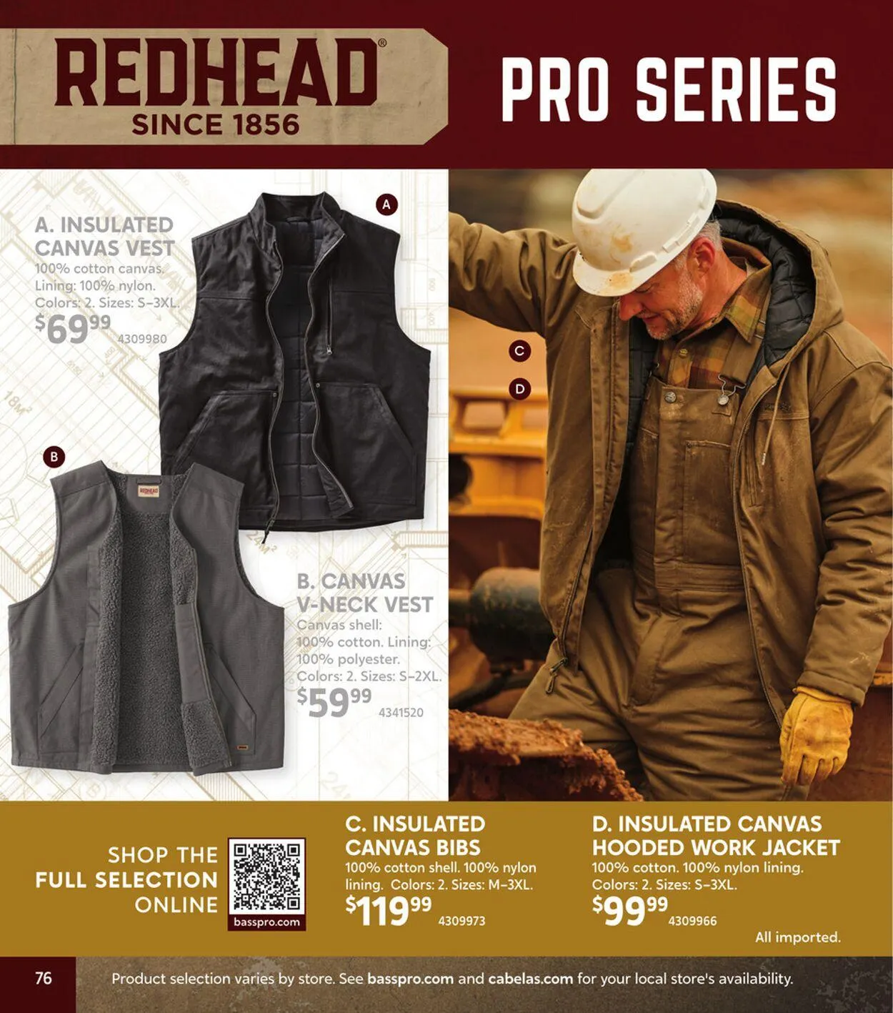 Weekly ad Cabela's Current weekly ad from August 31 to September 14 2025 - Page 76