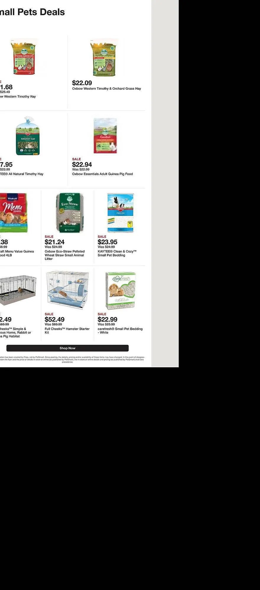 Weekly ad Petsmart weekly ad from April 1 to April 14 2026 - Page 3