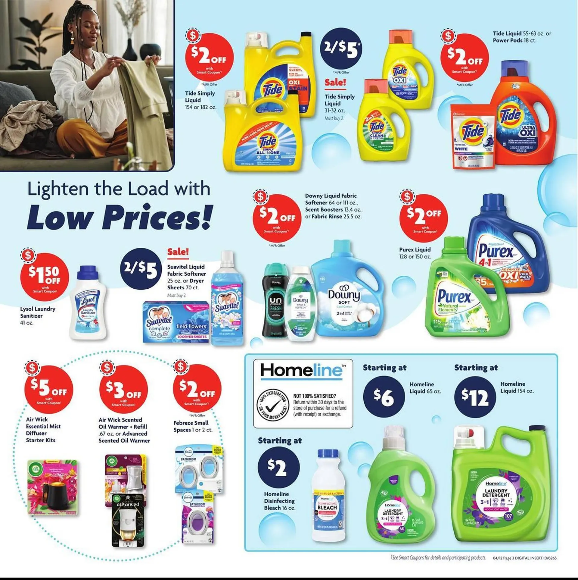 Weekly ad Family Dollar weekly ad from April 12 to April 18 2026 - Page 8