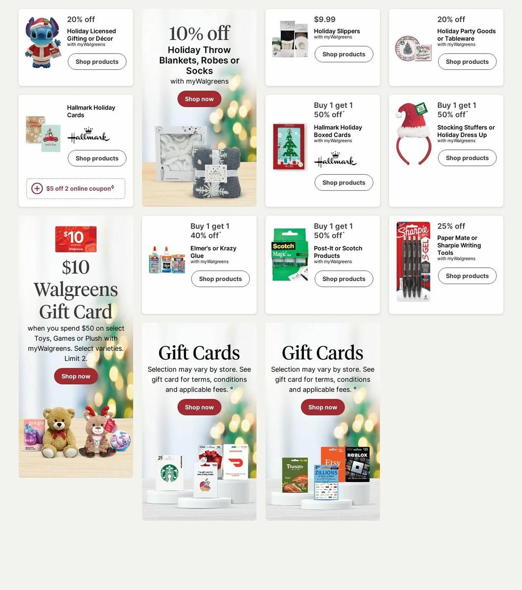 Weekly ad Walgreens weekly ad from December 8 to December 17 2025 - Page 18