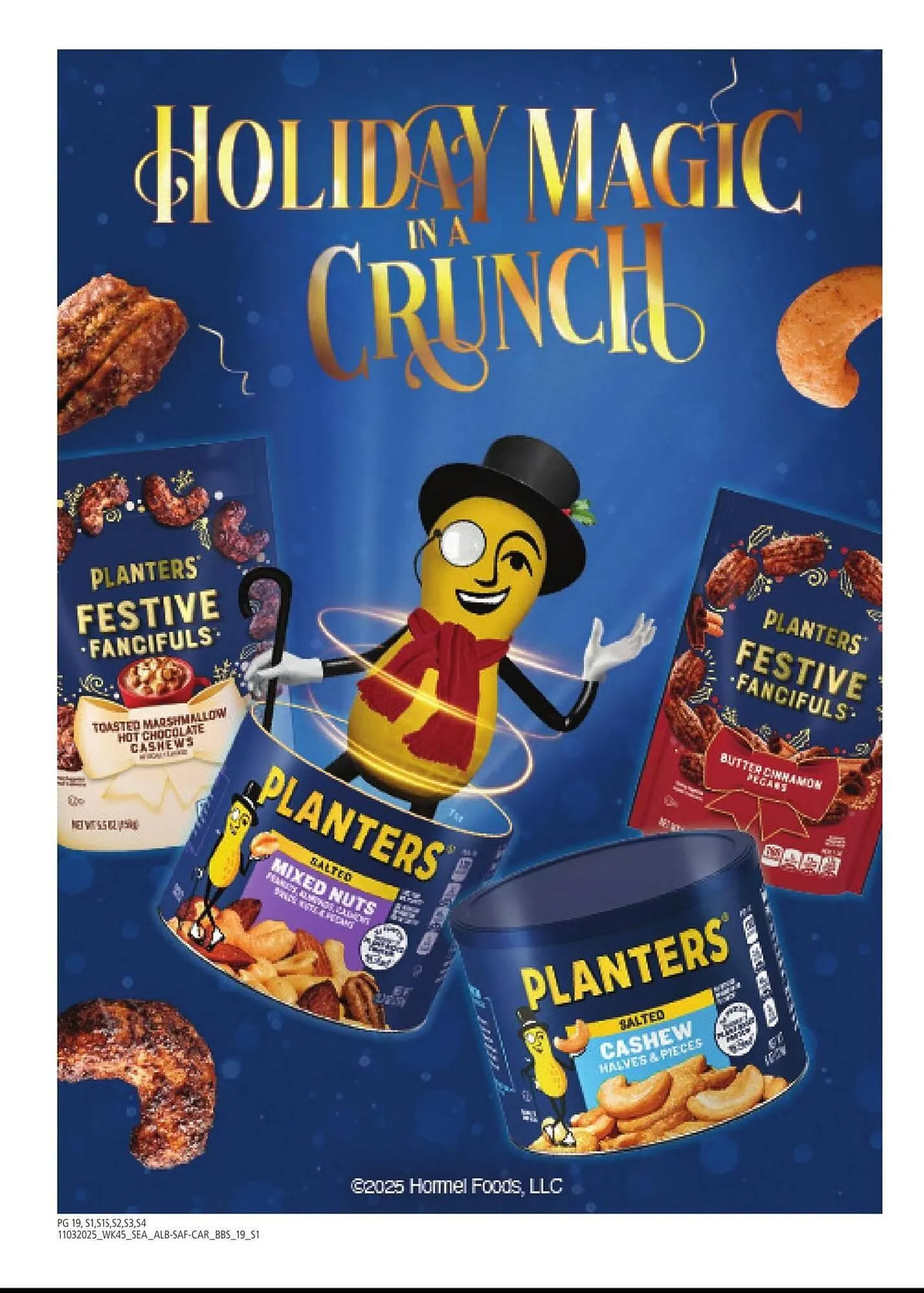 Weekly ad Albertsons weekly ad from November 3 to November 30 2025 - Page 19