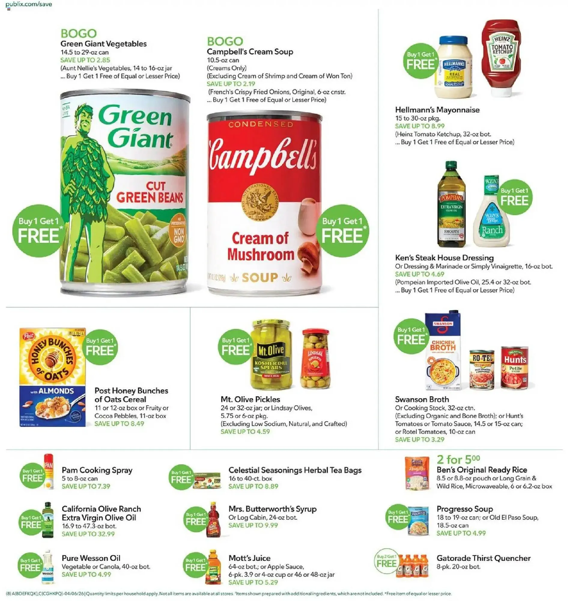 Weekly ad Publix weekly ad from April 6 to April 7 2026 - Page 8