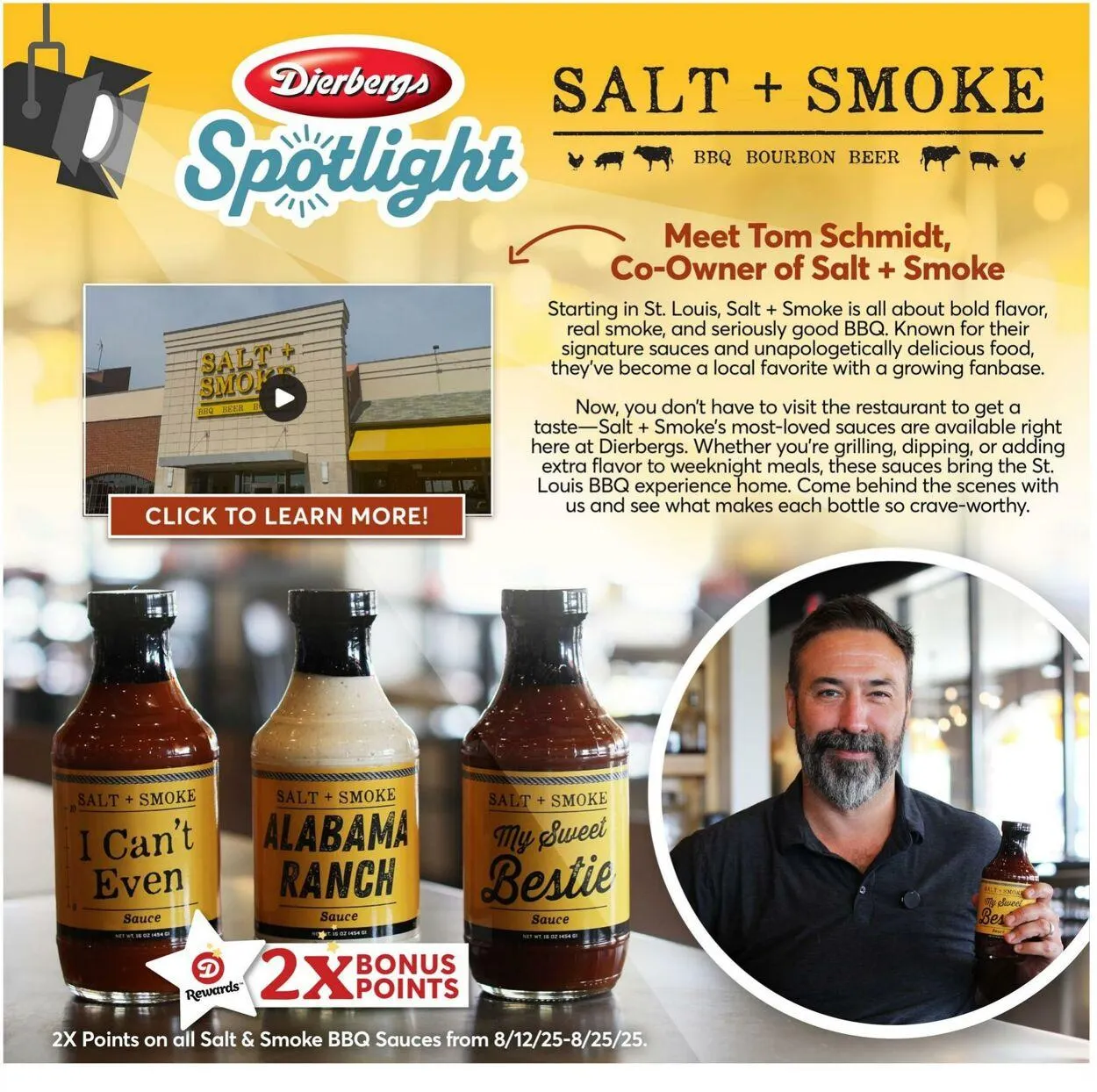 Weekly ad Dierbergs from August 19 to August 25 2025 - Page 34