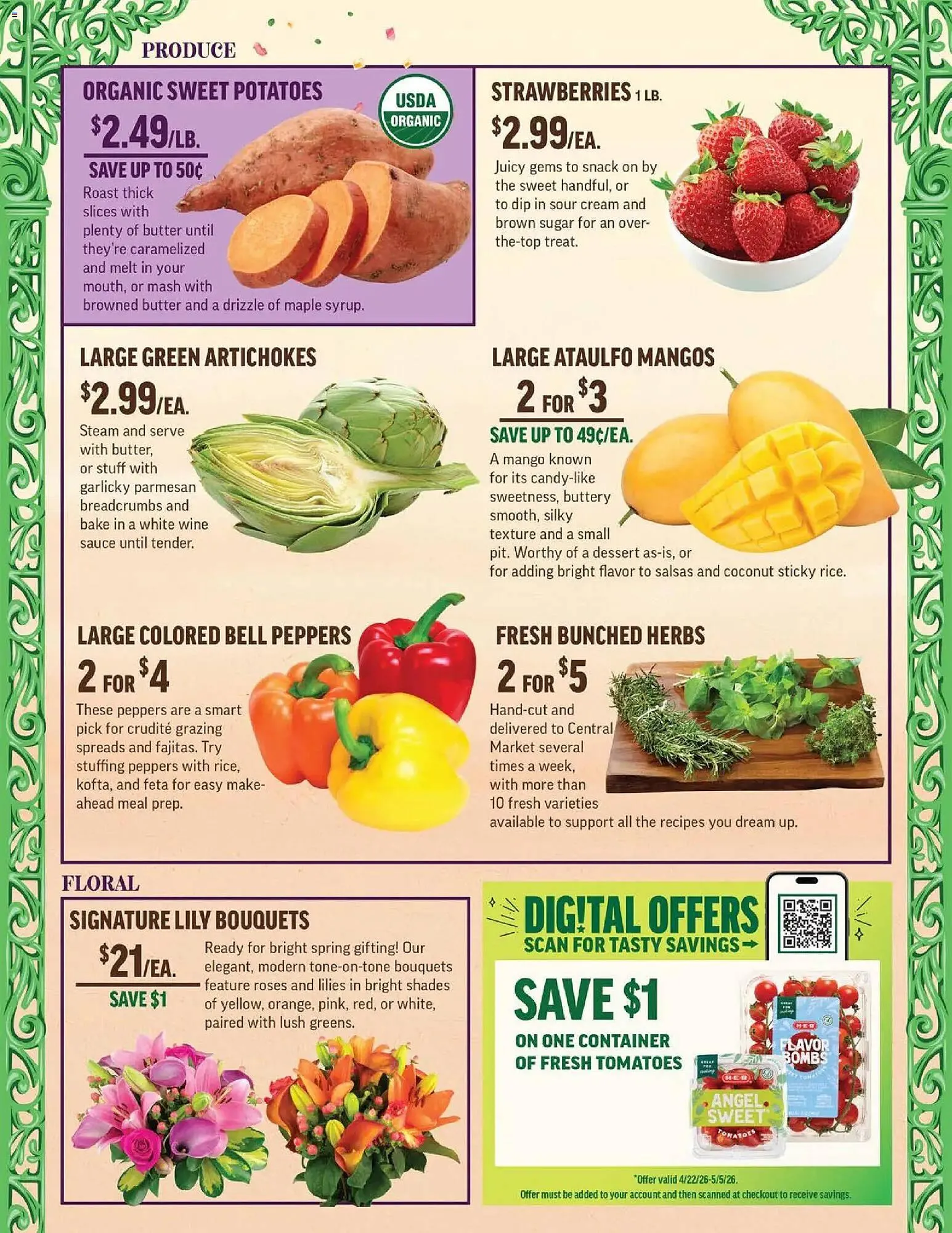 Weekly ad Central Market weekly ad from April 22 to April 28 2026 - Page 4
