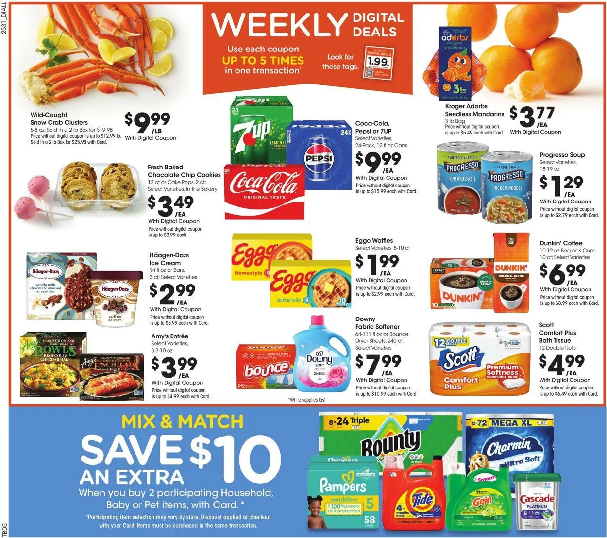 Weekly ad Baker's from September 3 to September 9 2025 - Page 2
