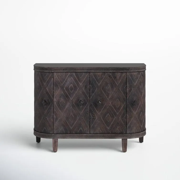 Winfield 4 -Door Storage Cabinet