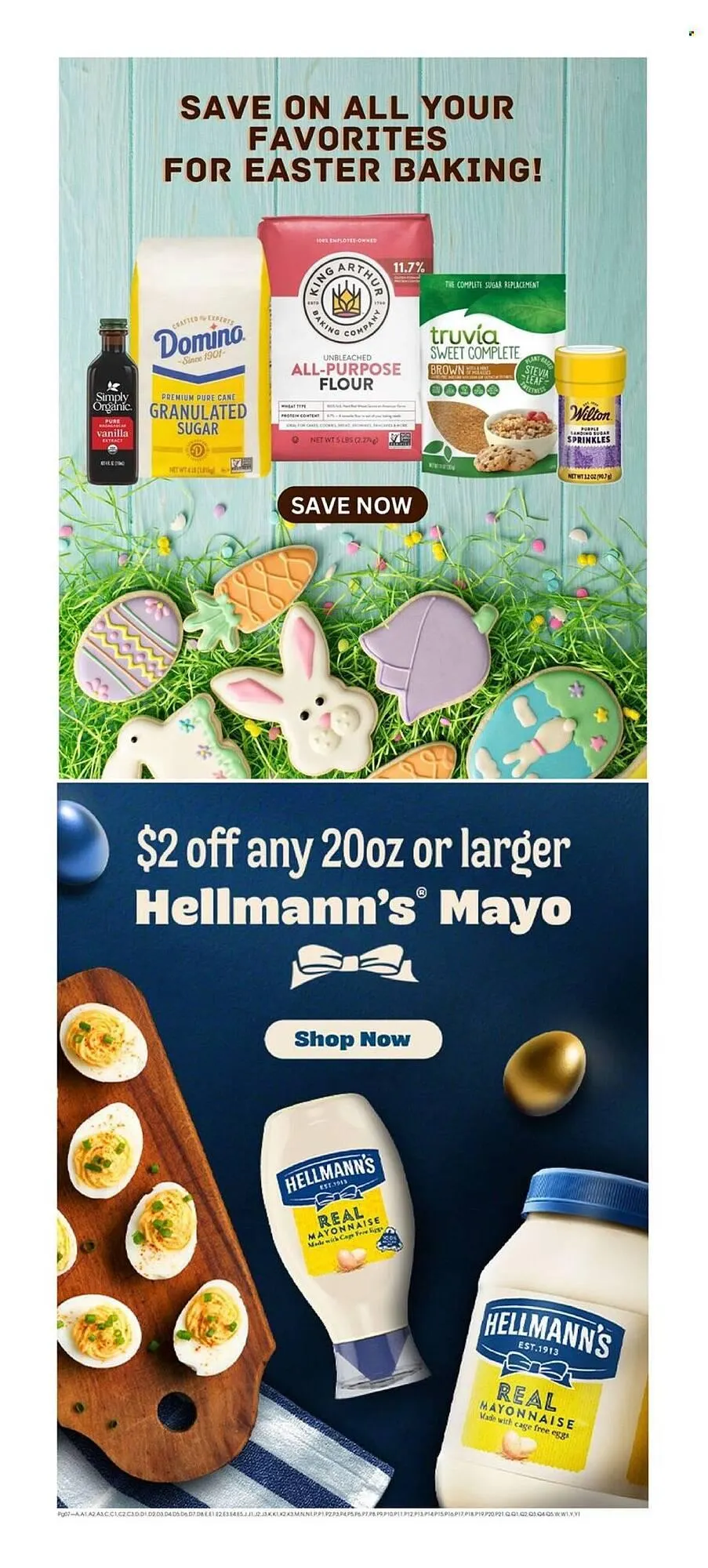 Weekly ad Giant Eagle weekly ad from March 26 to April 1 2026 - Page 7