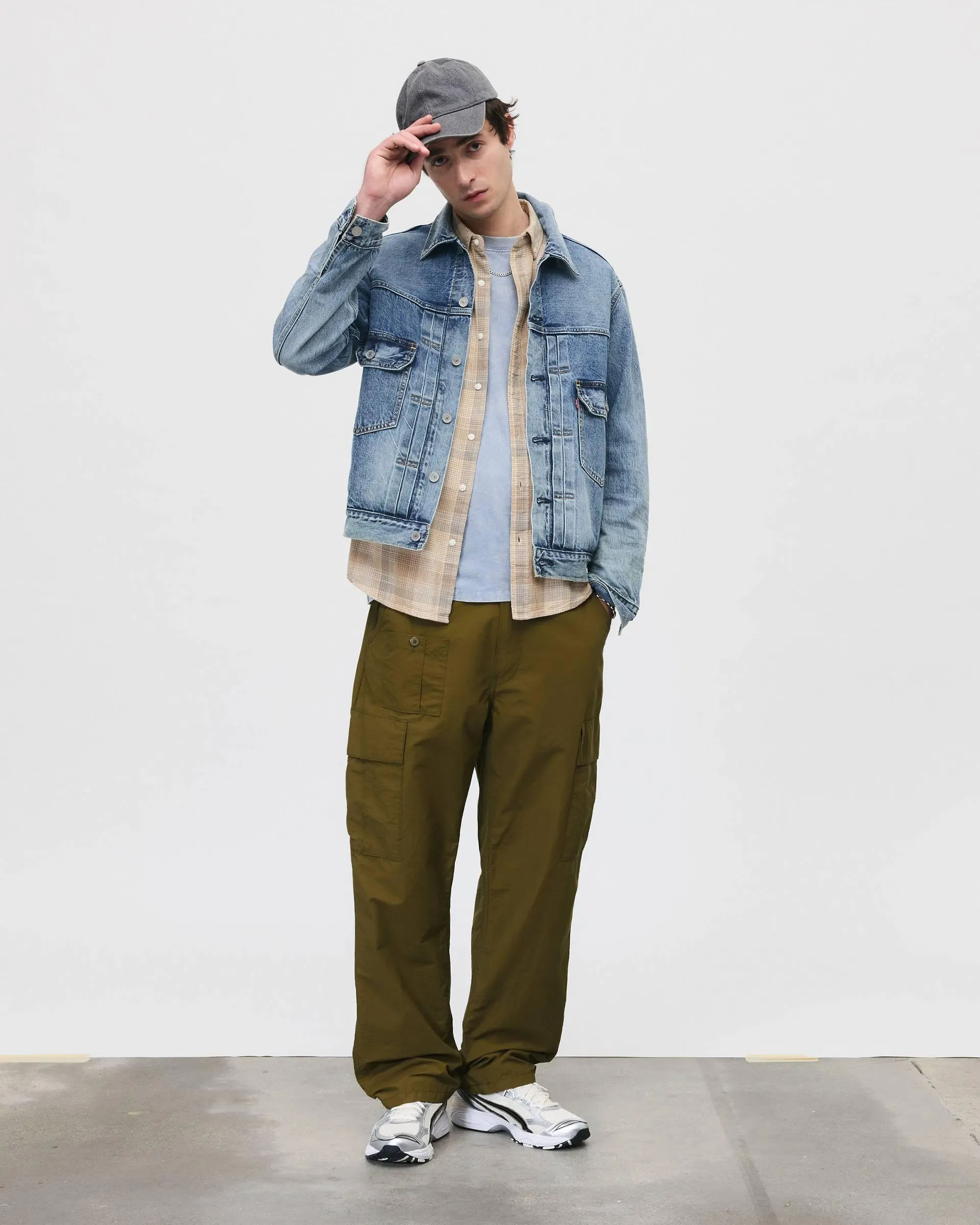 Parachute Cargo Lightweight Men's Pants