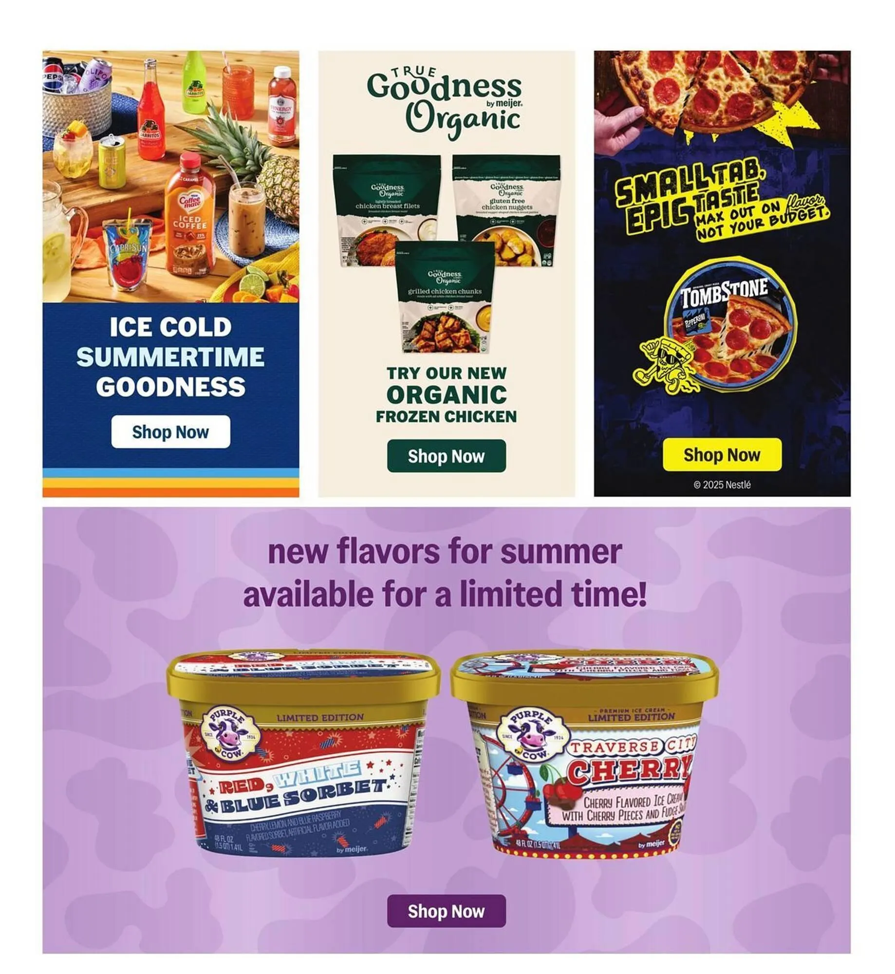 Weekly ad Meijer Weekly Ad from May 24 to May 31 2025 - Page 39