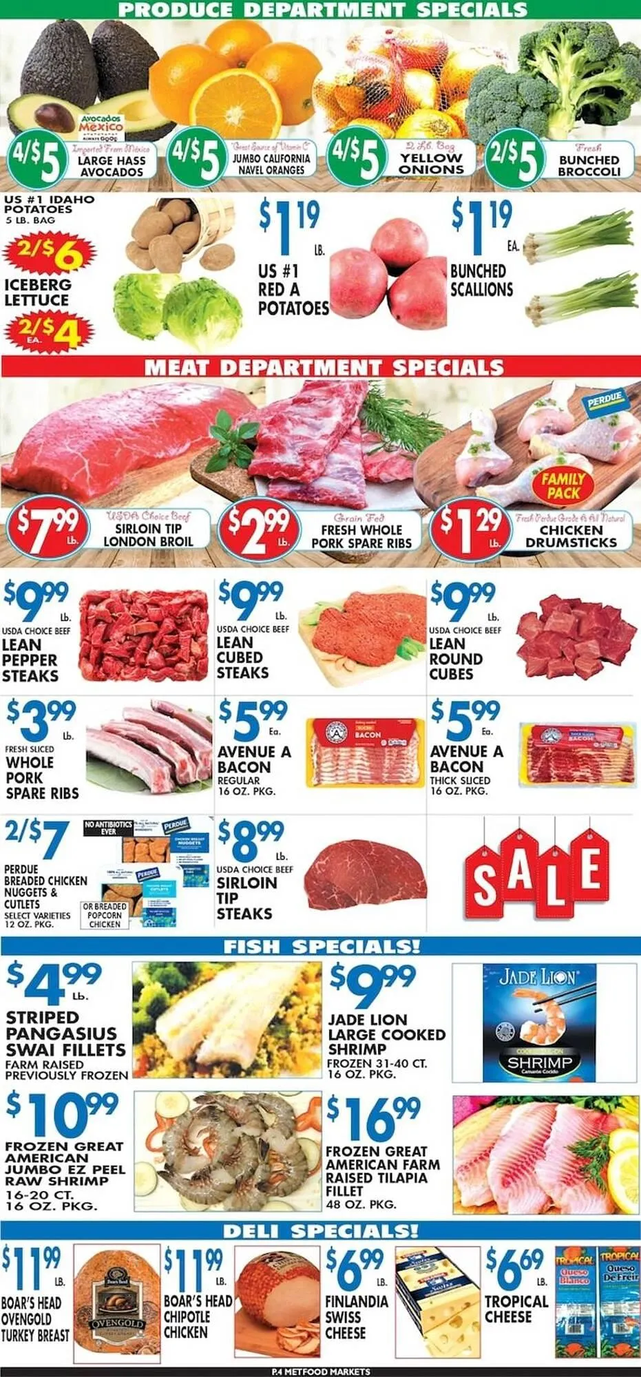 Weekly ad Met Foodmarkets weekly ad from April 12 to April 18 2026 - Page 4