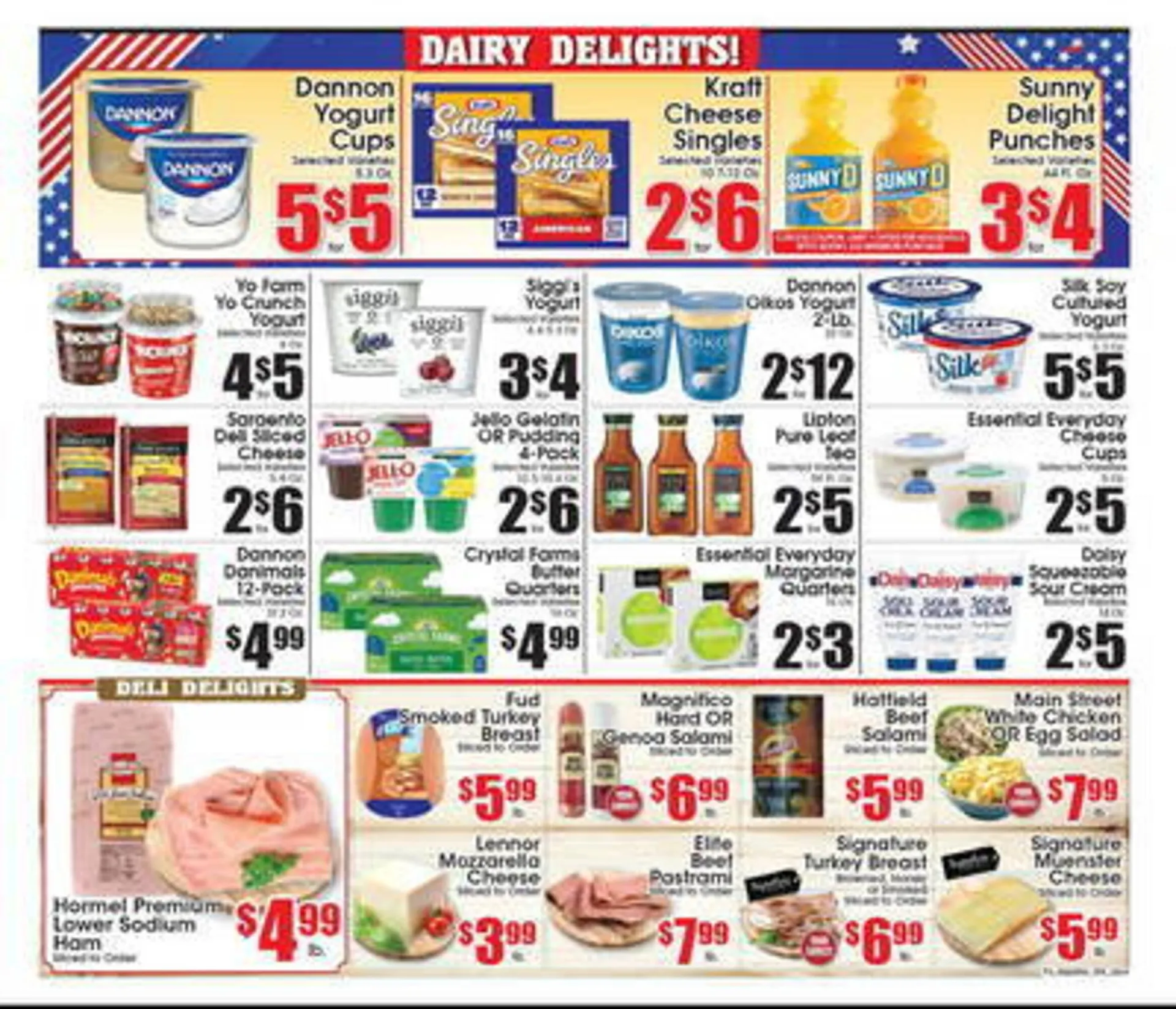 Weekly ad Supremo Foods Inc Weekly Ad from May 24 to May 30 2025 - Page 3