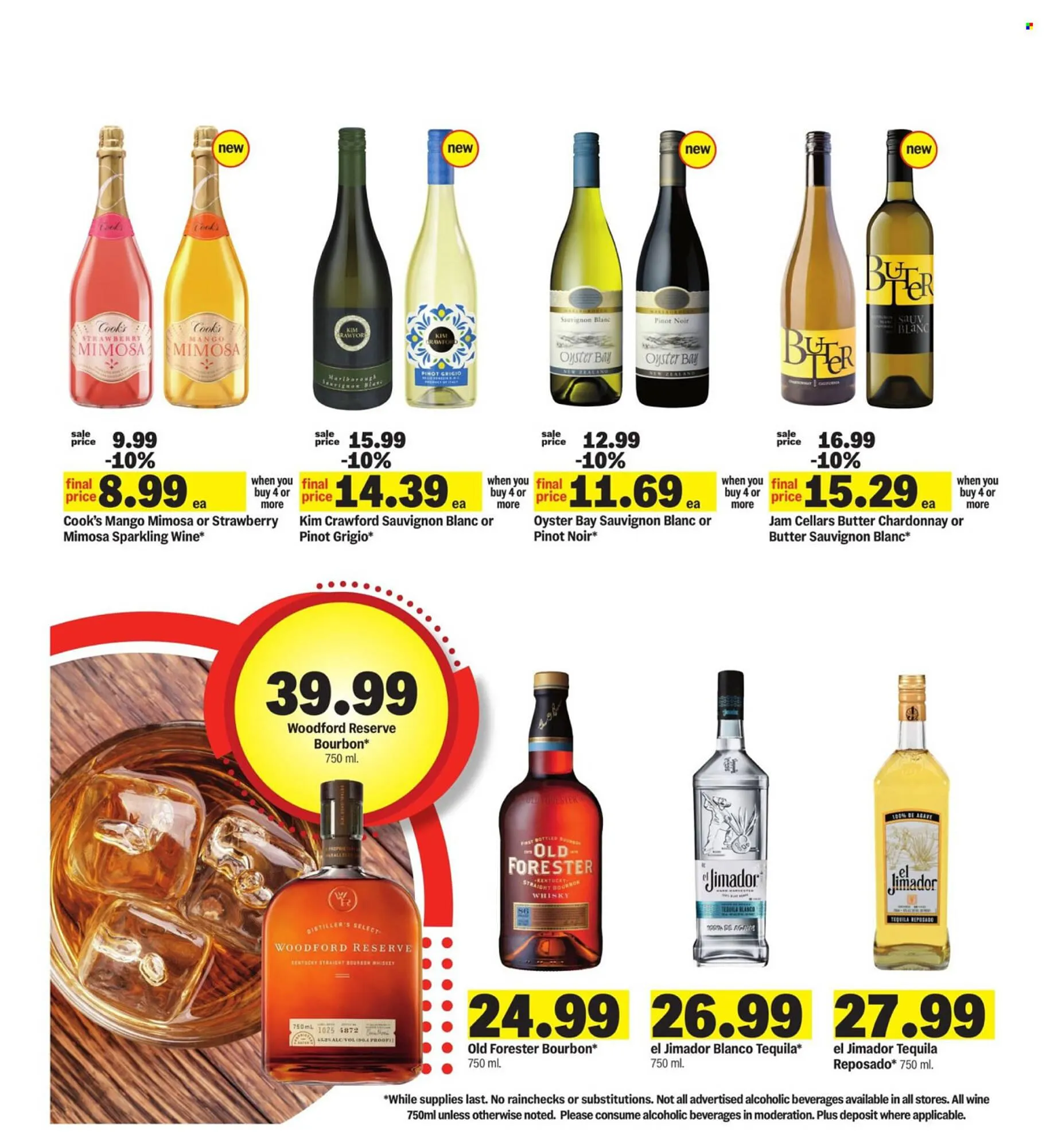 Weekly ad Meijer Weekly Ad from April 27 to May 4 2025 - Page 25