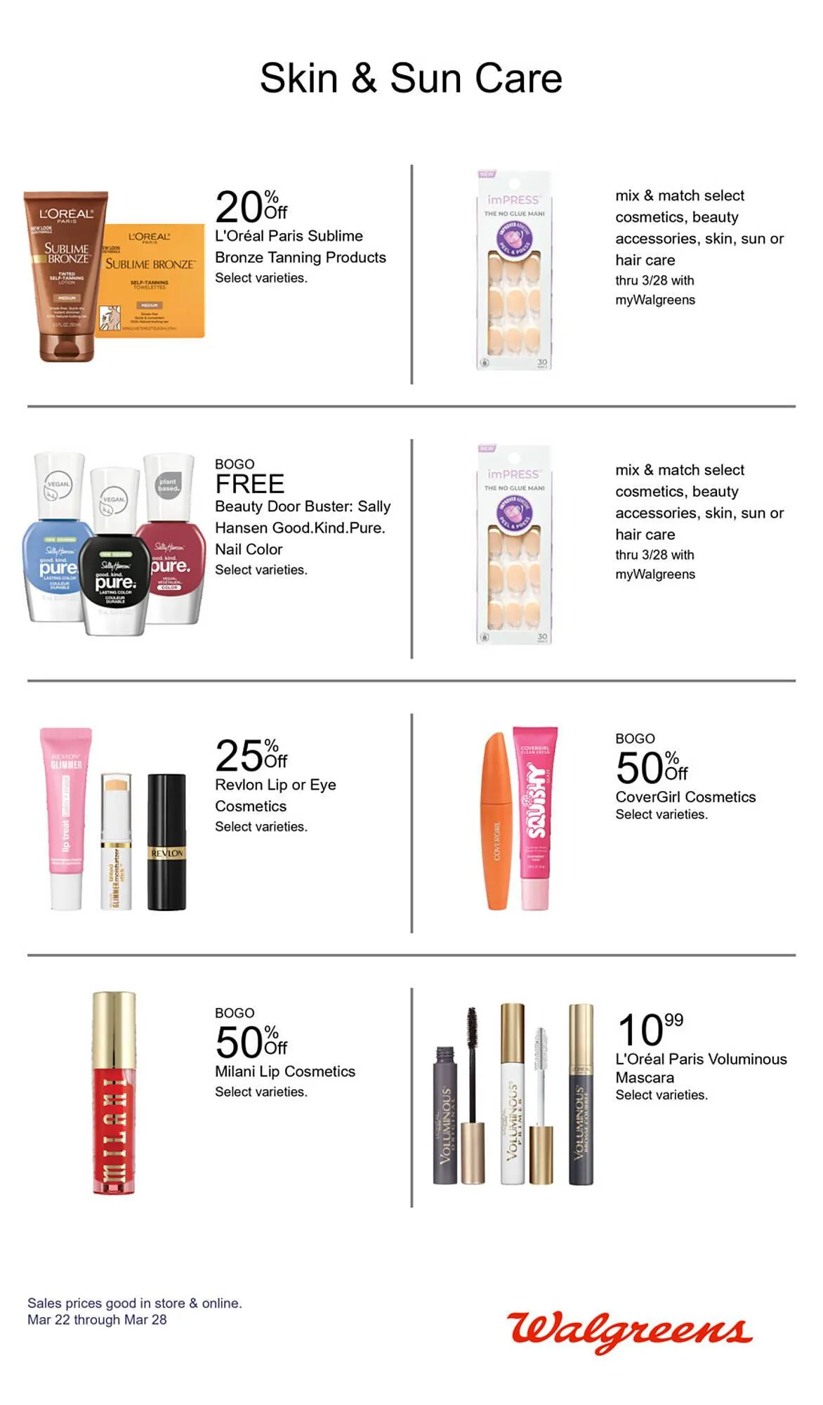 Weekly ad Walgreens weekly ad from March 22 to March 28 2026 - Page 27