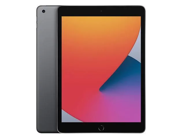 Apple iPad 8 (8th Gen) 32GB - Wi-Fi - 10.2" - Space Gray - 2020