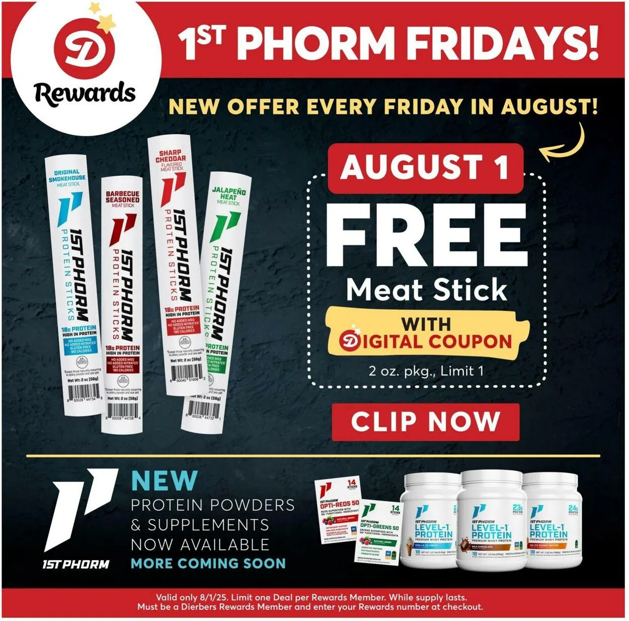 Weekly ad Dierbergs from July 29 to August 4 2025 - Page 22