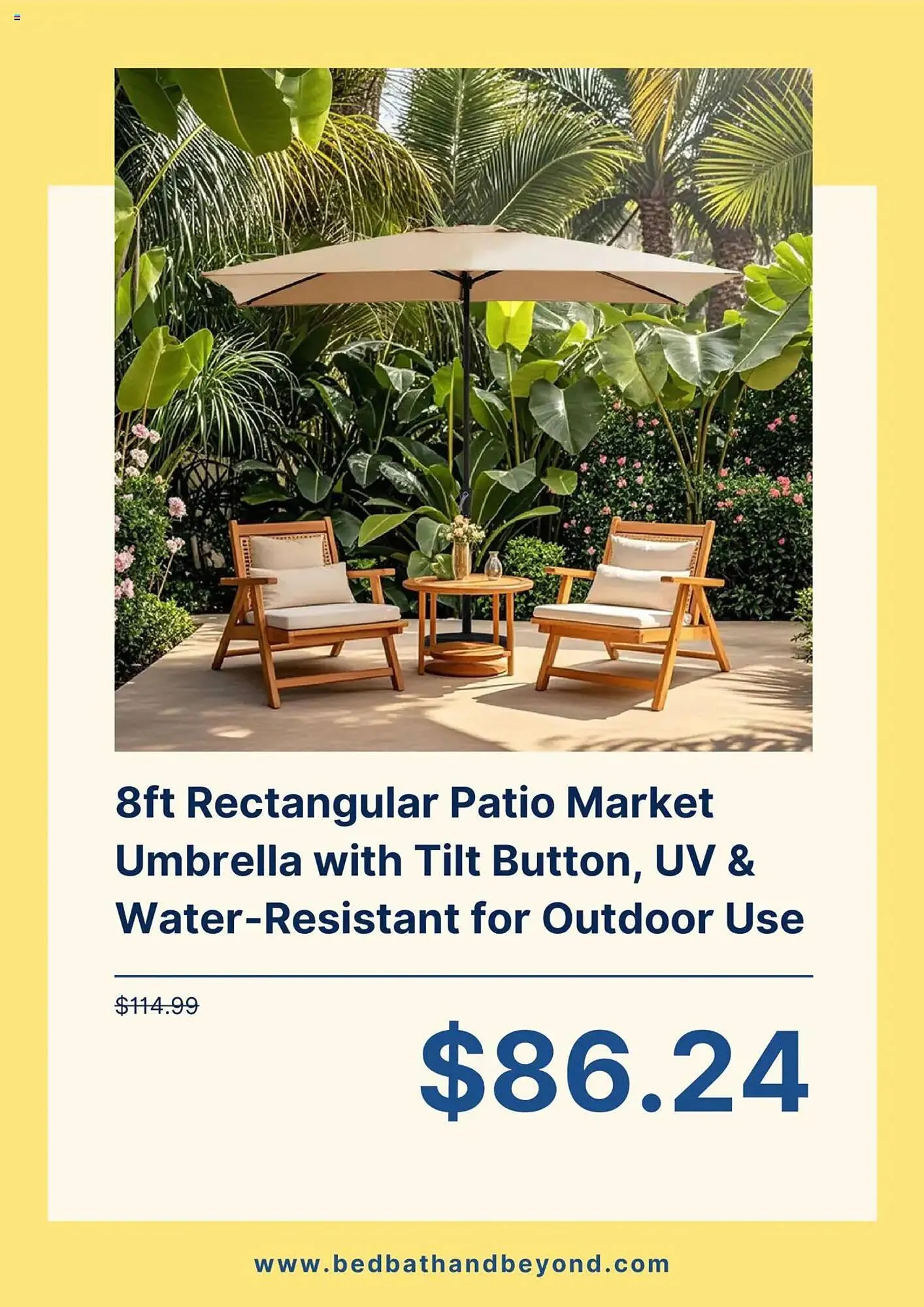 Weekly ad Bed Bath & Beyond Weekly Ad from April 13 to May 4 2025 - Page 5