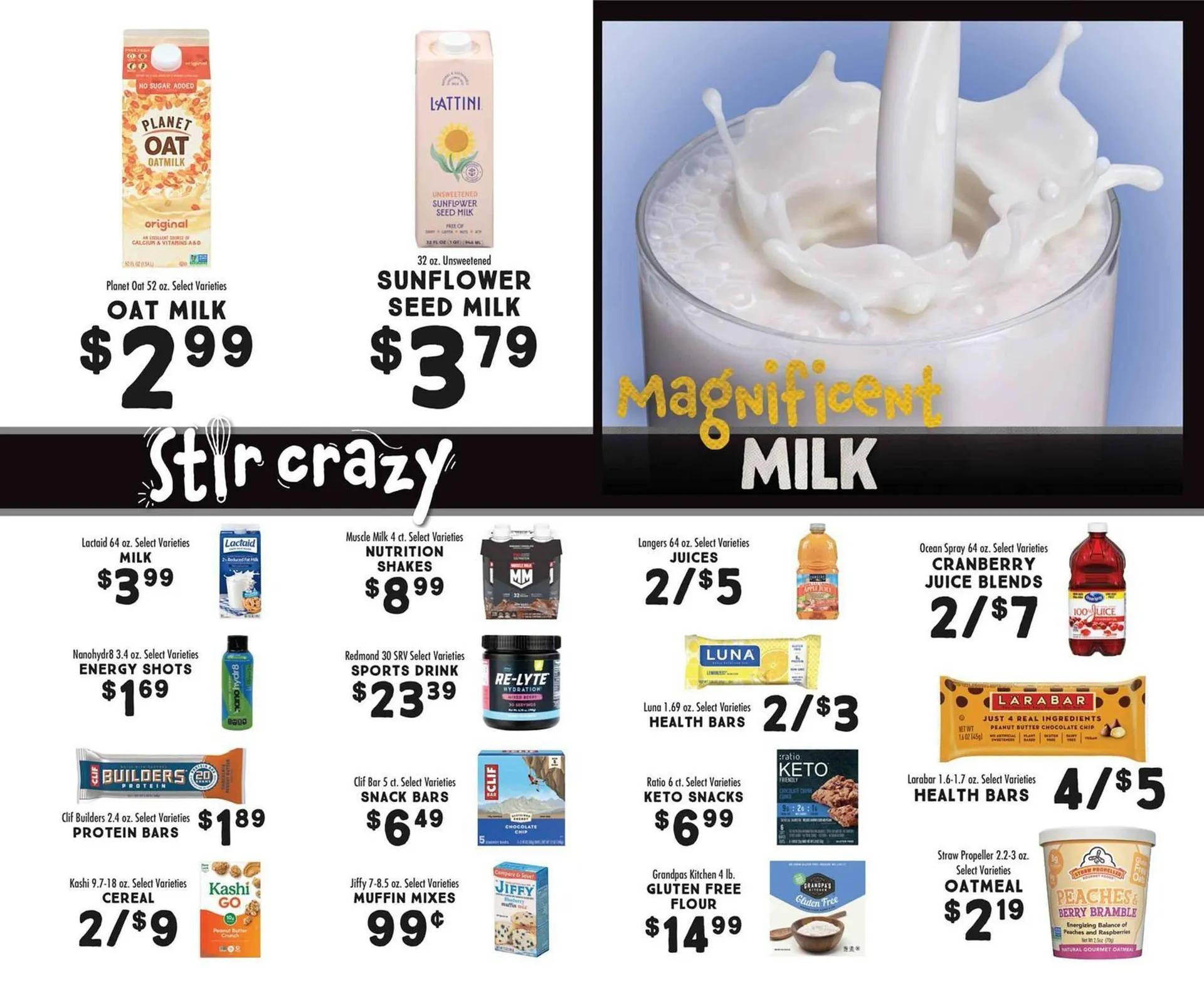Weekly ad Maceys Weekly Ad from June 9 to July 1 2025 - Page 2