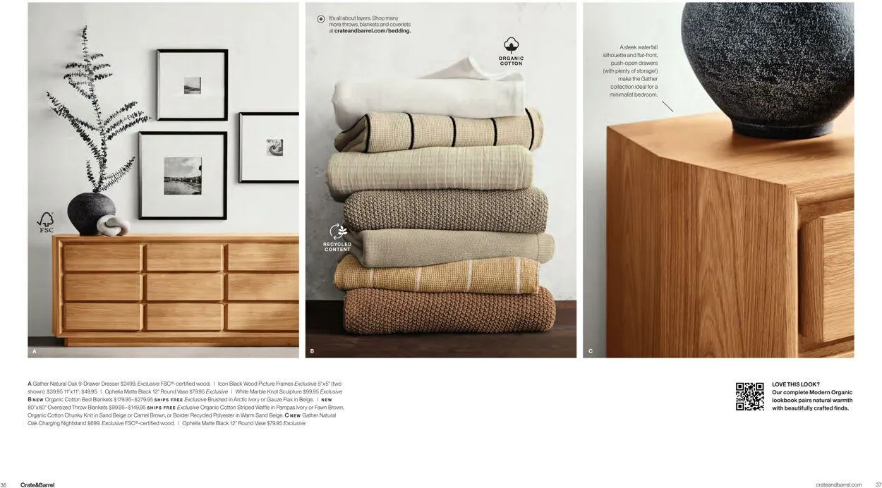 Weekly ad Crate & Barrel from January 28 to February 4 2025 - Page 19