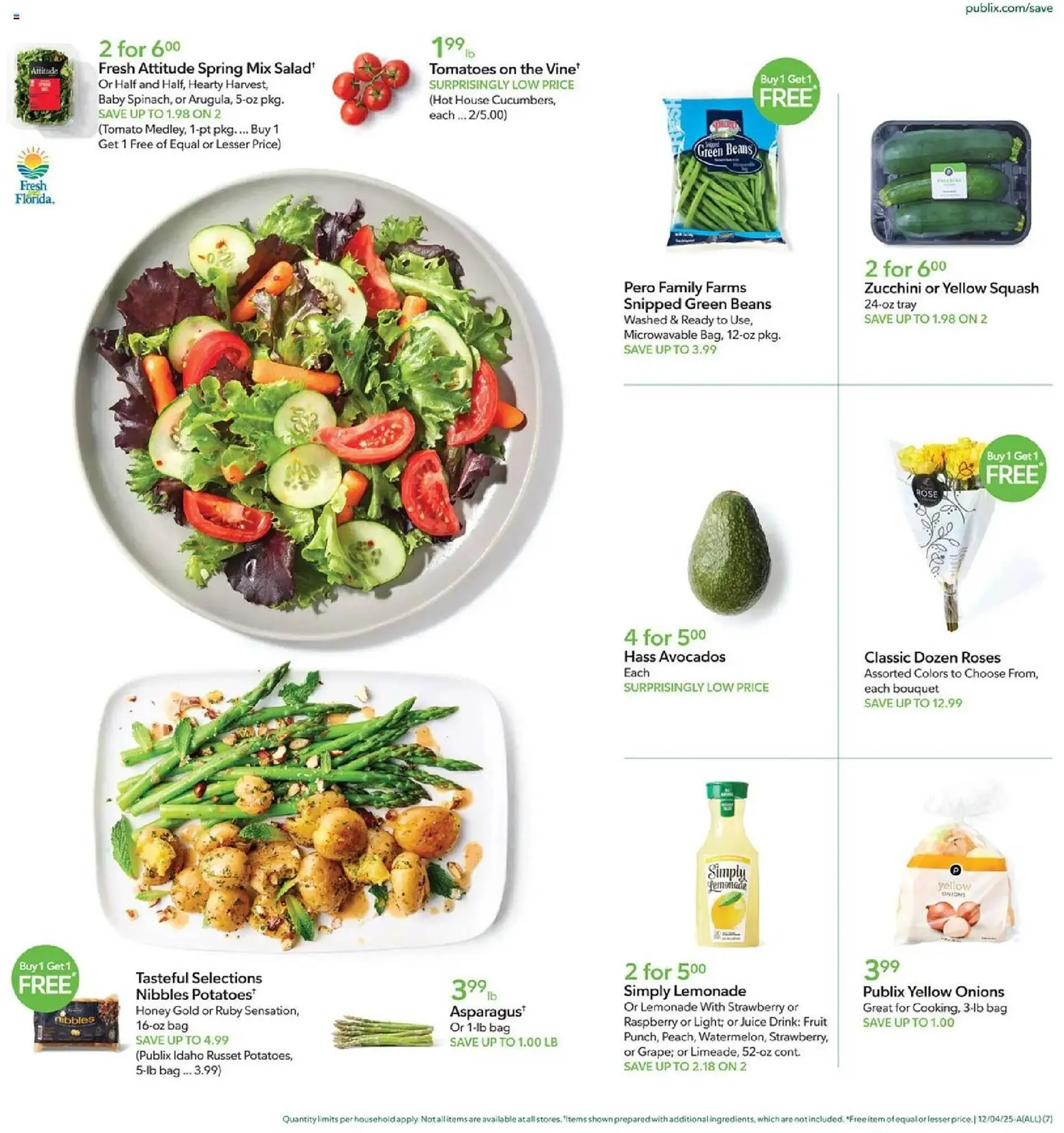Weekly ad Publix weekly ad from December 3 to December 9 2025 - Page 7