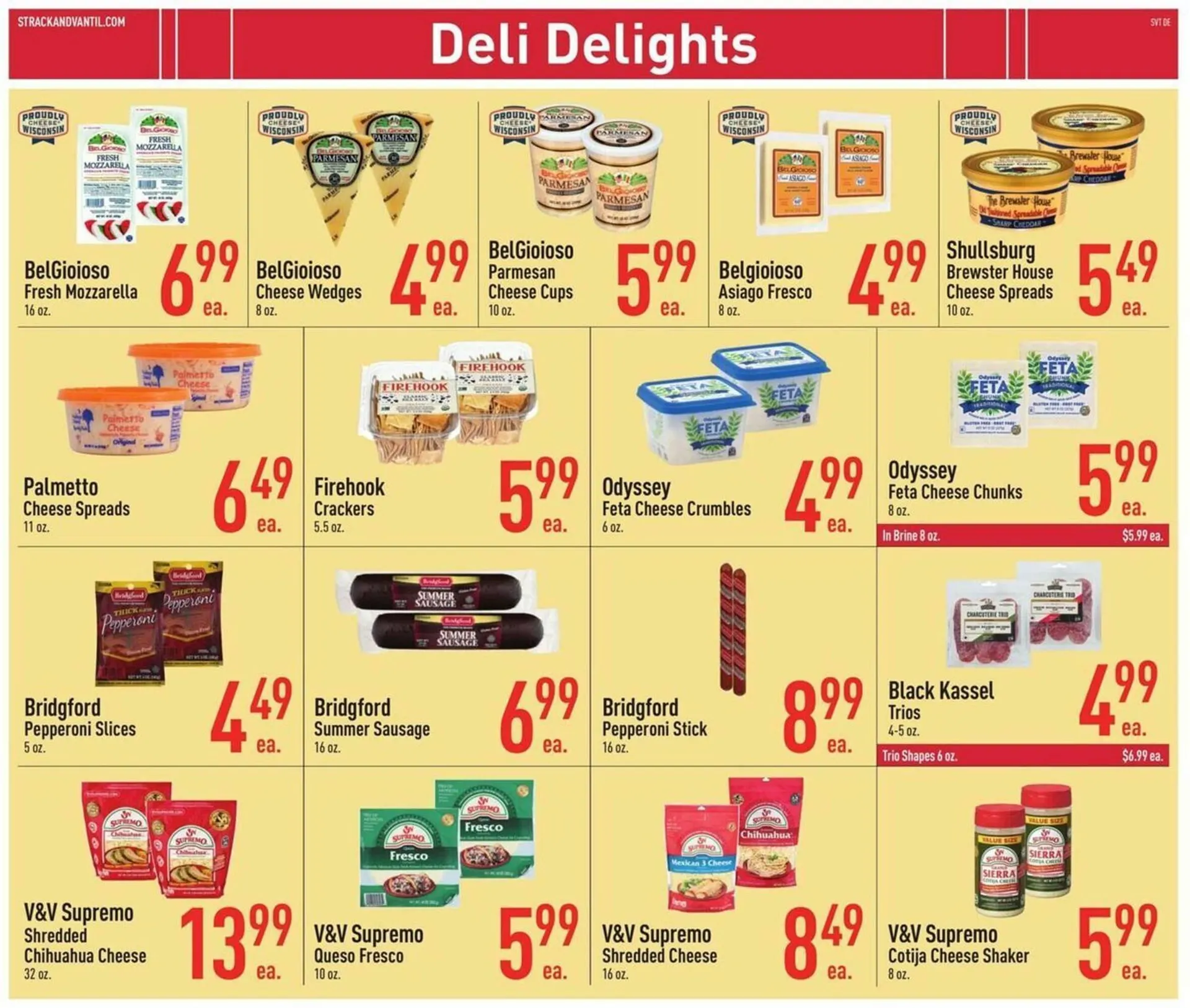 Weekly ad Strack & Van Til weekly ad from April 1 to May 5 2026 - Page 6