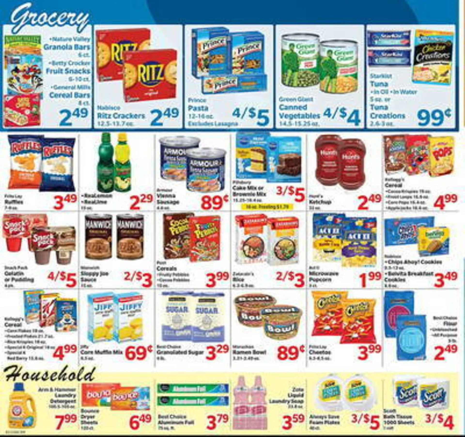 Catálogo de Rio Valley Market Weekly Ad 1 de abril al 7 de abril 2025 - Página 2