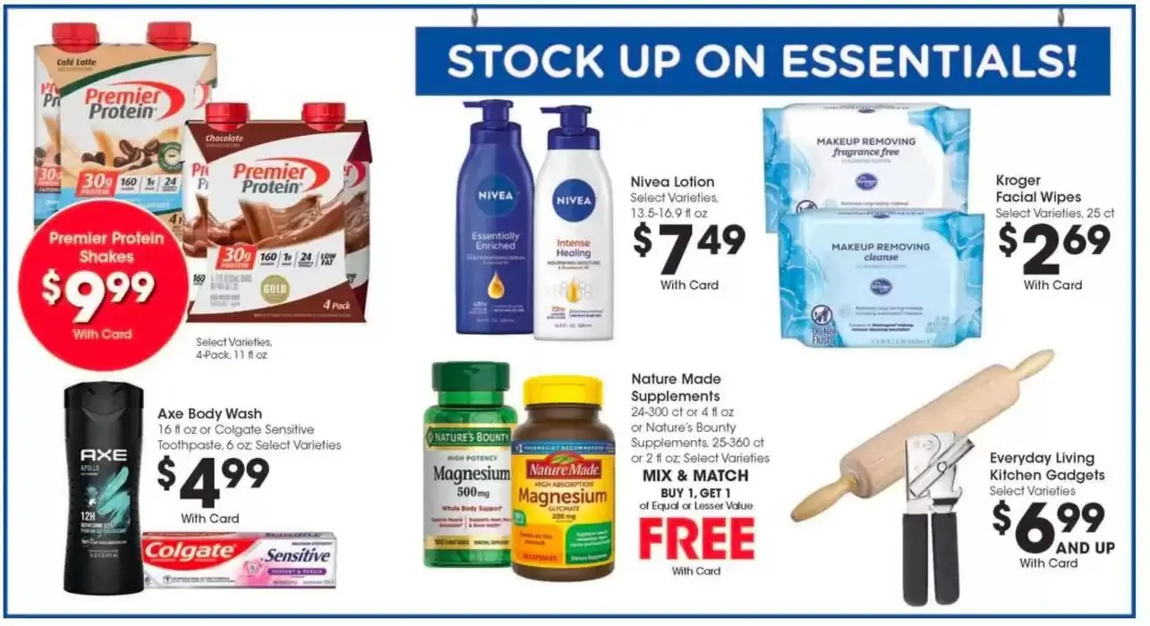 Weekly ad Weekly Ads Kroger from March 5 to March 11 2025 - Page 8
