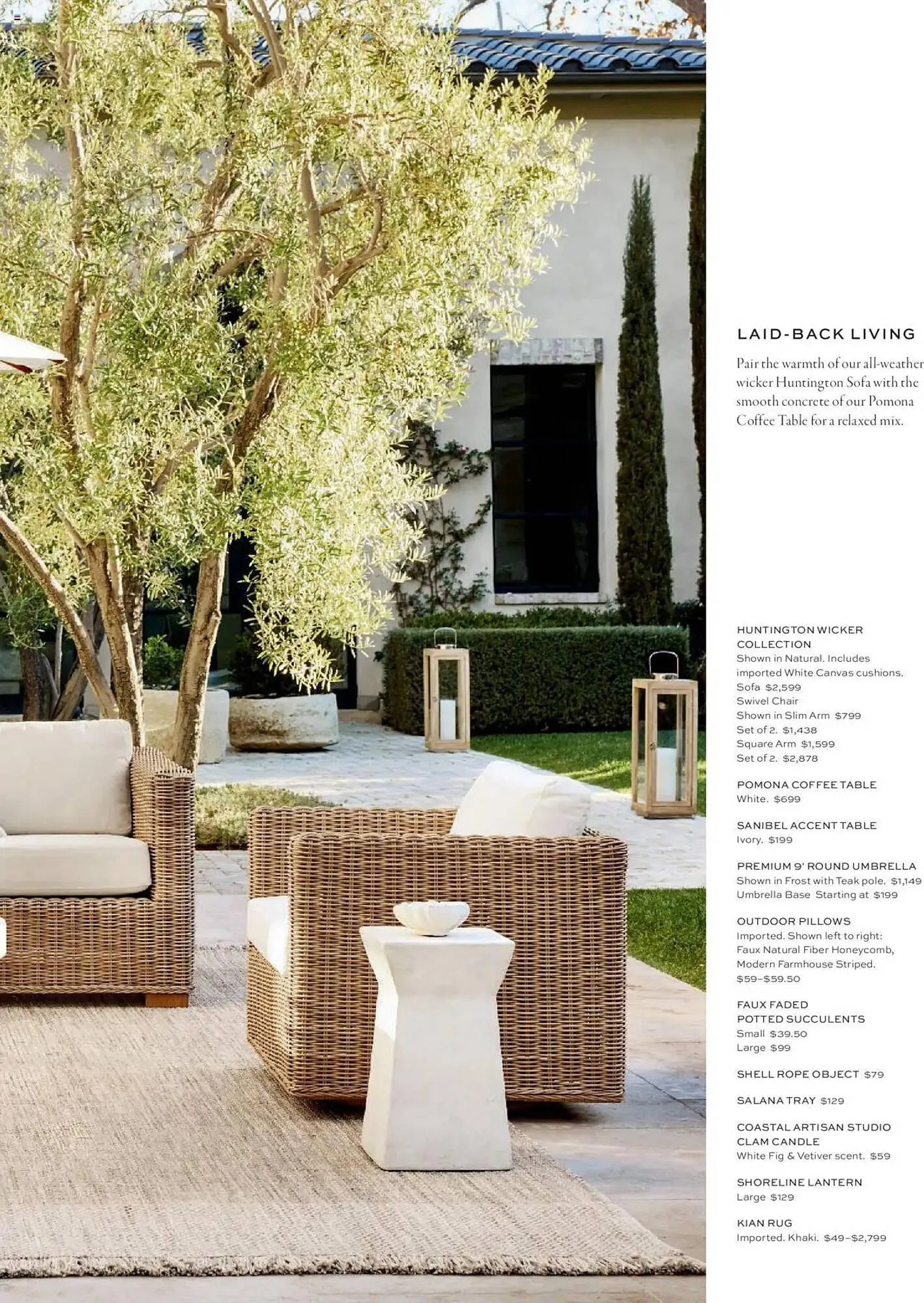 Weekly ad Pottery Barn Weekly Ad from January 21 to August 31 2025 - Page 9