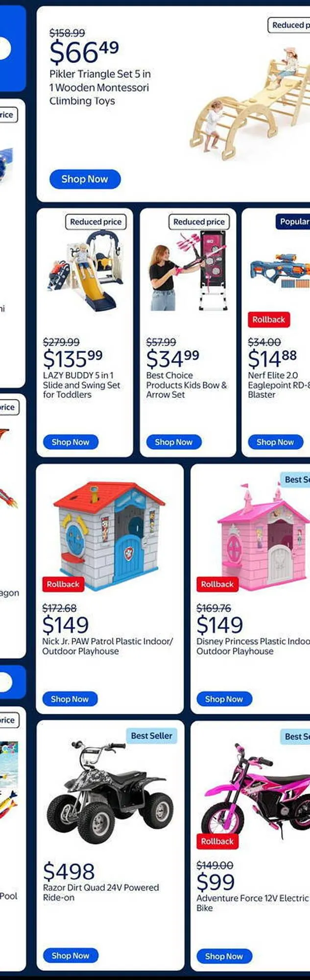 Weekly ad Walmart Weekly Ad from May 7 to May 13 2025 - Page 18