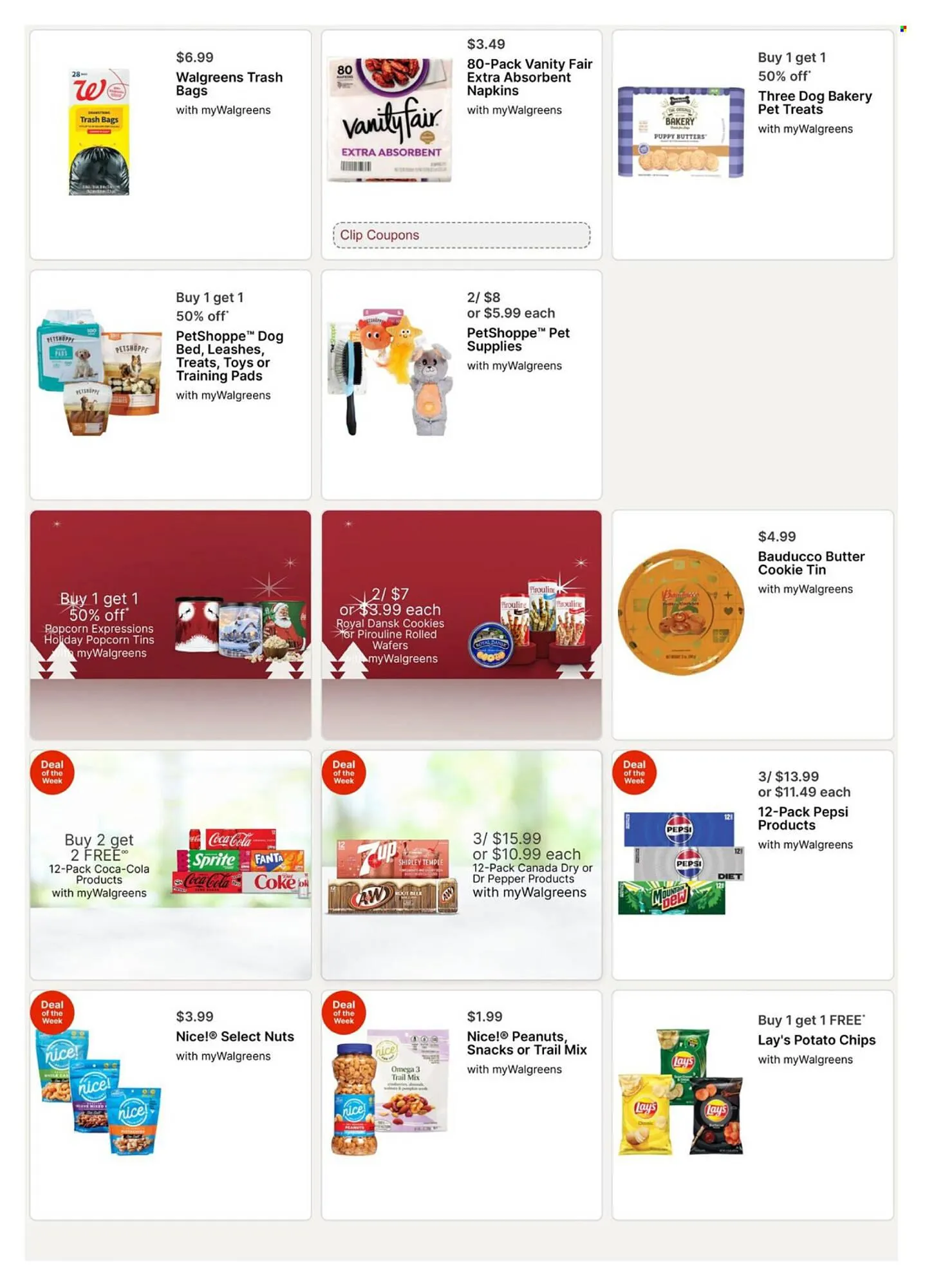 Weekly ad Walgreens weekly ad from November 23 to November 29 2025 - Page 29