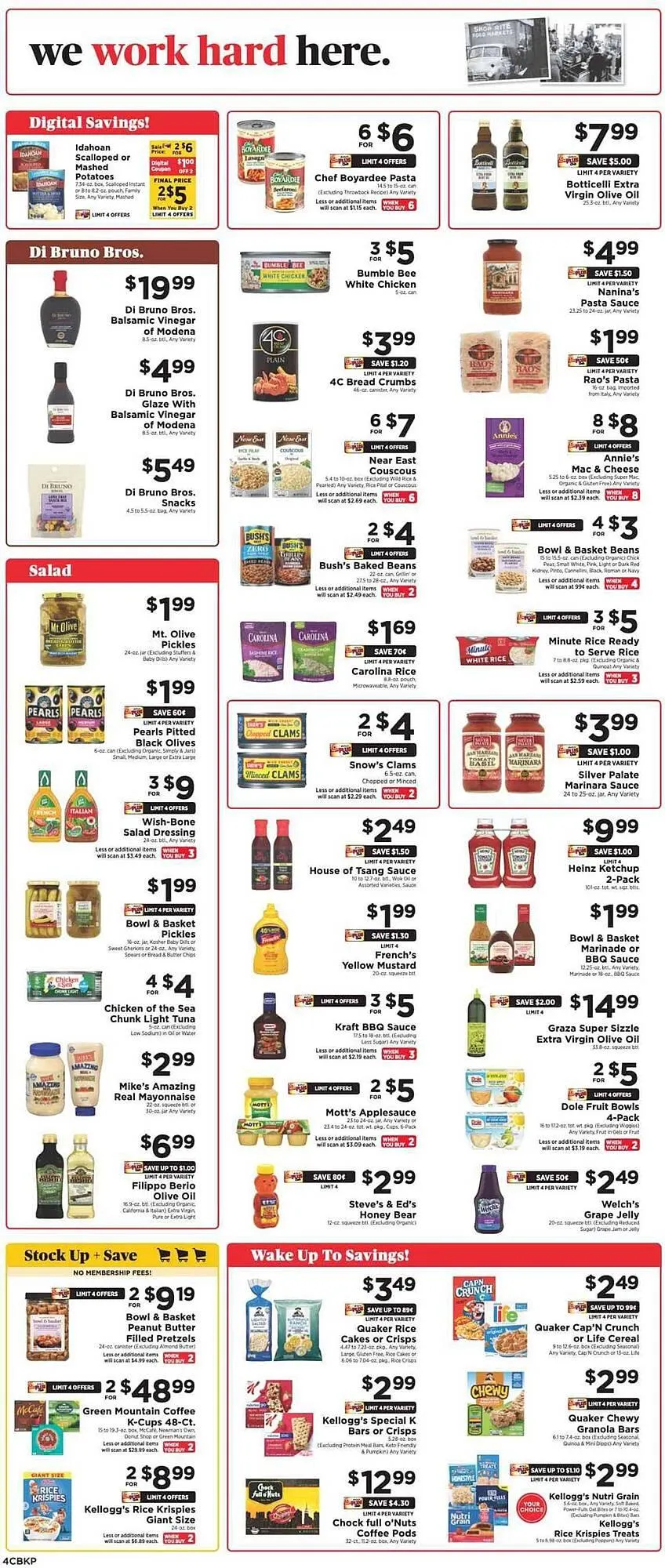 Weekly ad ShopRite Weekly Ad from July 4 to July 10 2025 - Page 6