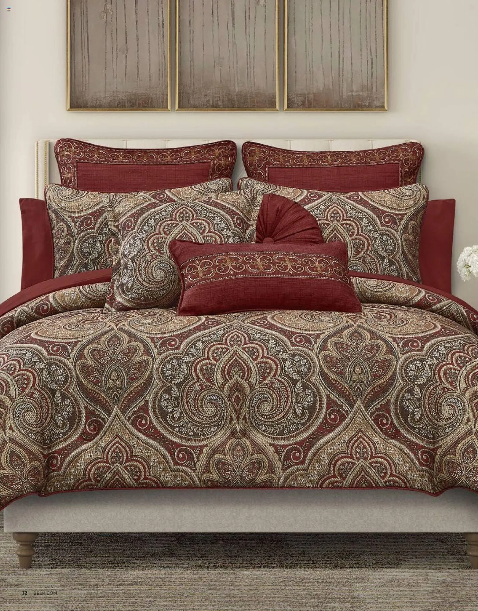 Weekly ad Belk Weekly Ad from October 1 to December 31 2024 - Page 12