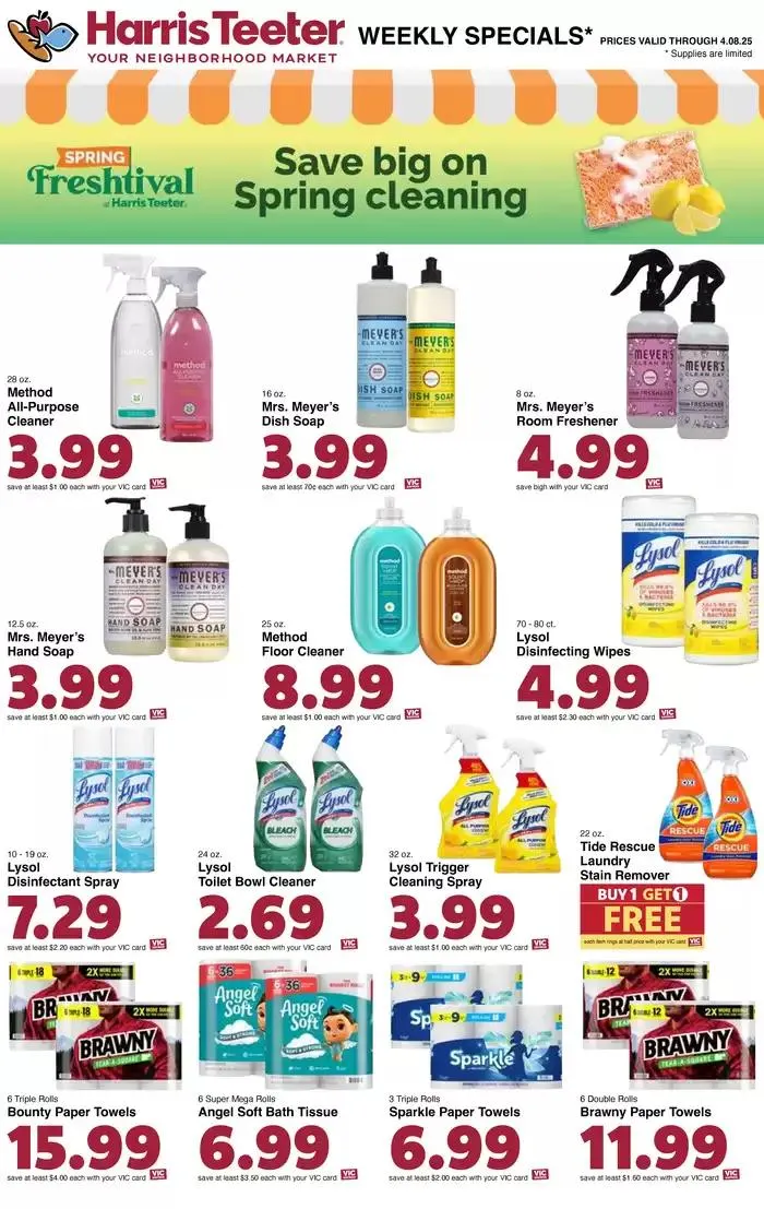 Weekly ad Our best deals for you from April 2 to April 8 2025 - Page 12