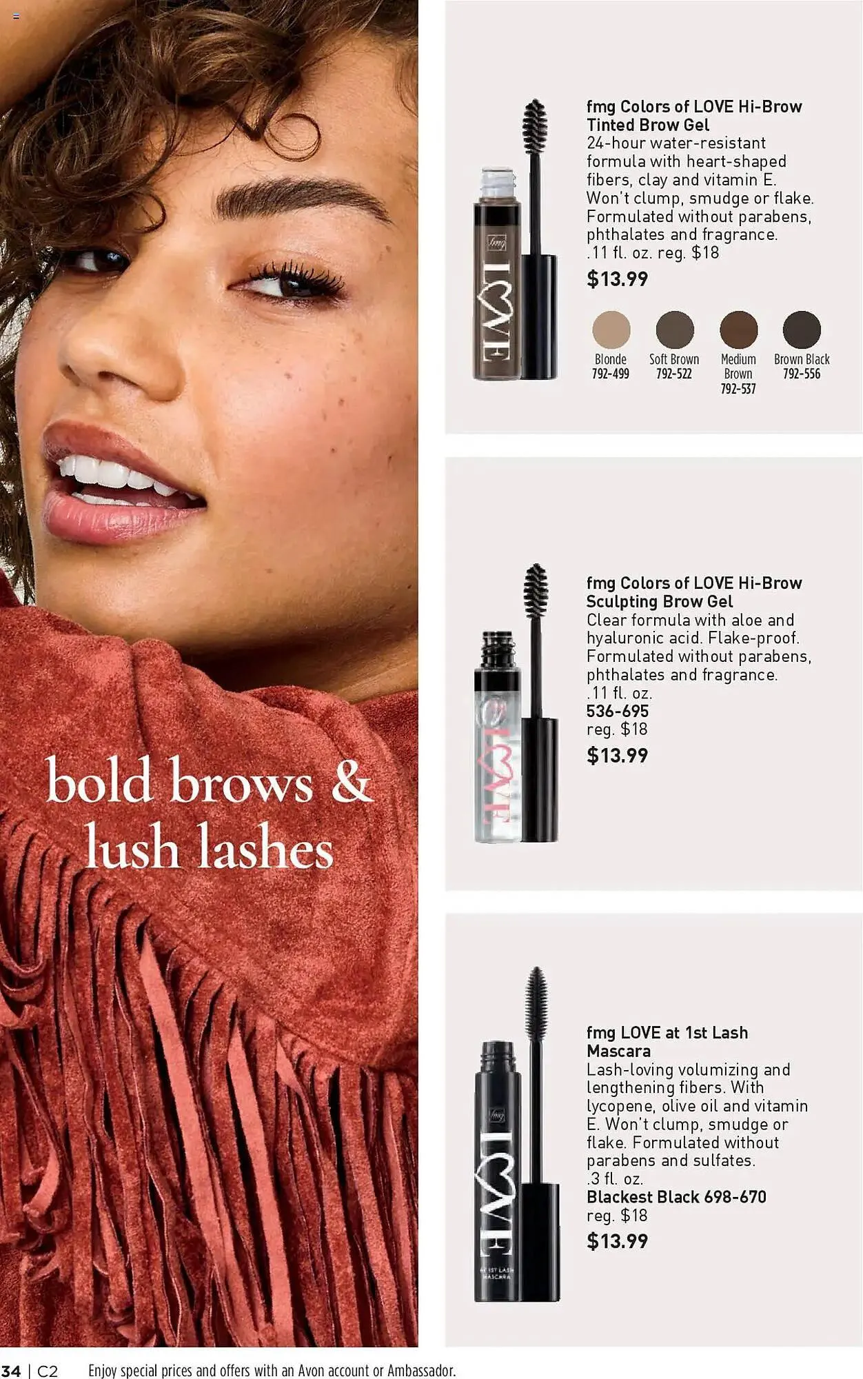 Weekly ad Avon Weekly Ad from January 15 to January 28 2025 - Page 33