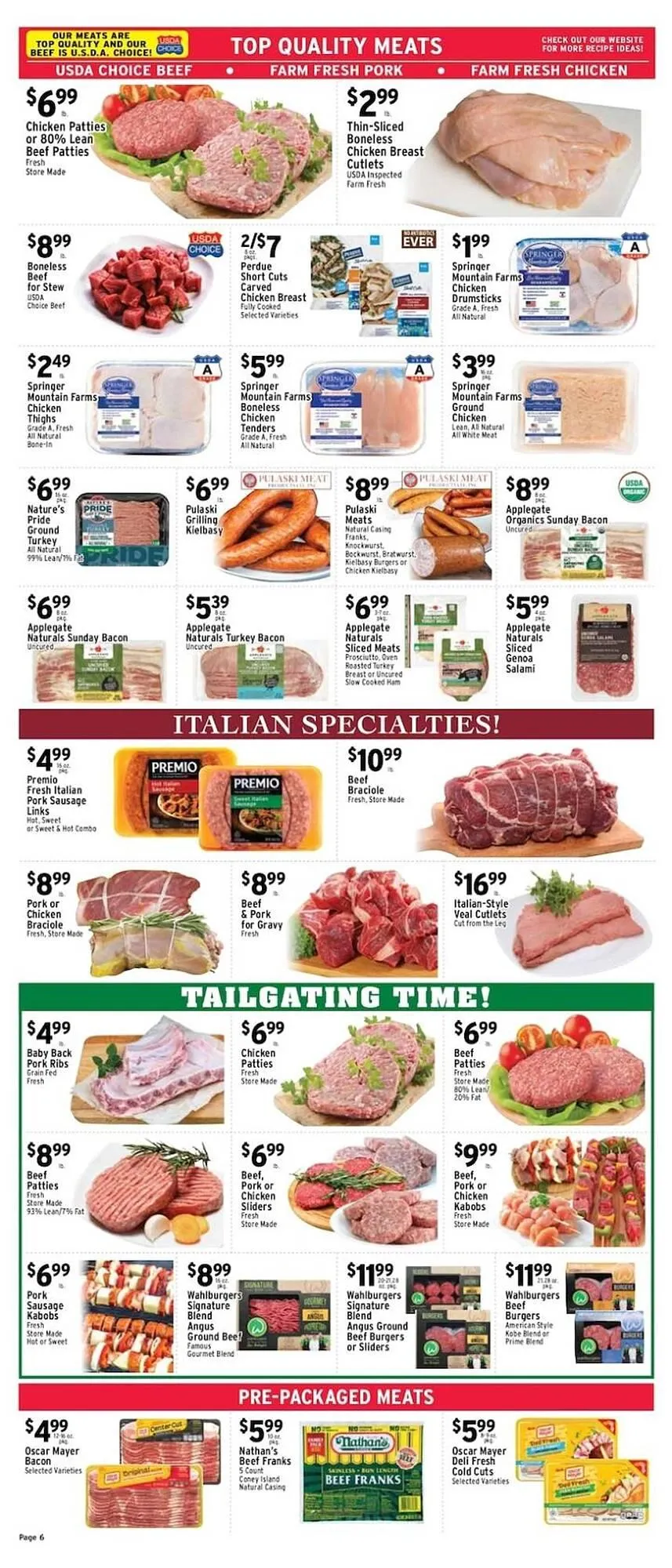 Weekly ad Met Foodmarkets weekly ad from October 10 to October 16 2025 - Page 6