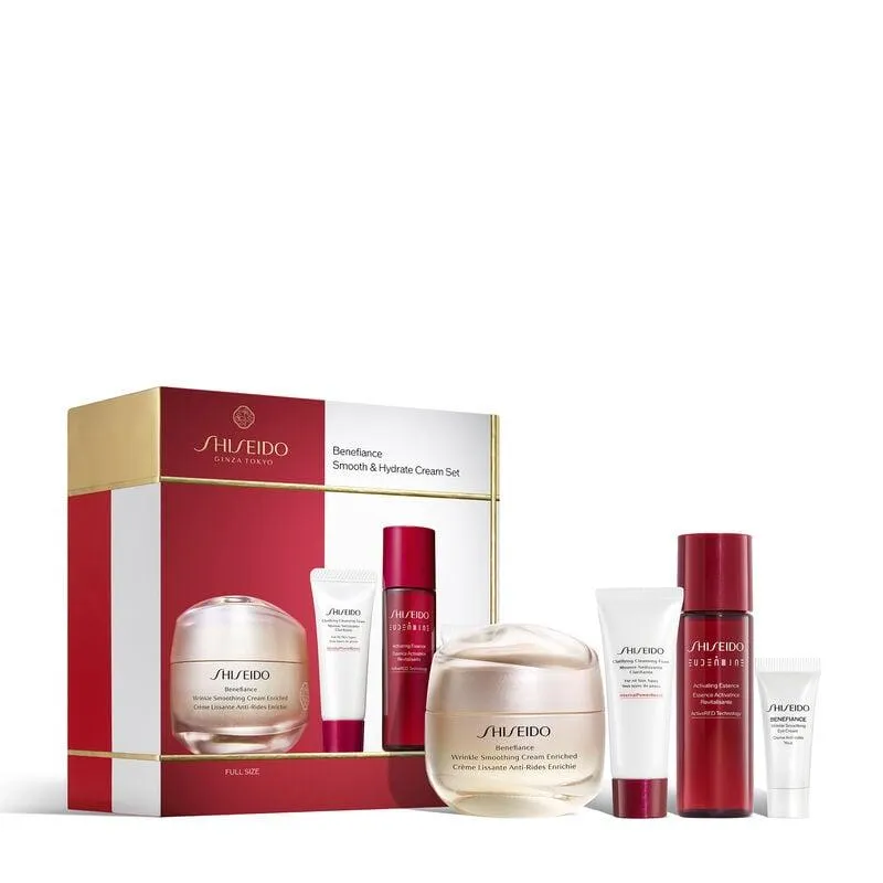 Benefiance Smooth & Hydrate Cream Set ($124 Value)
