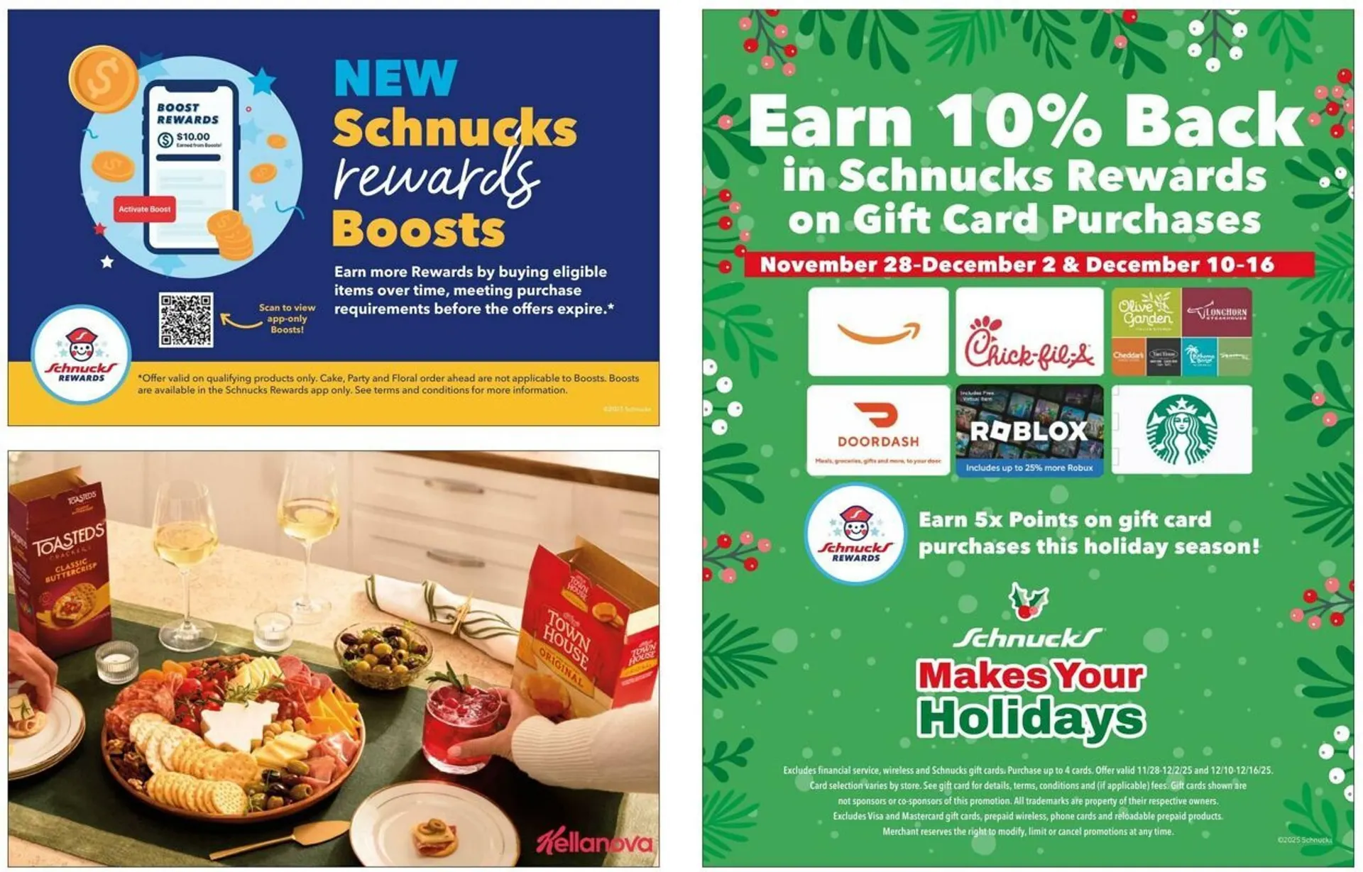 Weekly ad Schnucks weekly ad from November 1 to December 31 2025 - Page 2