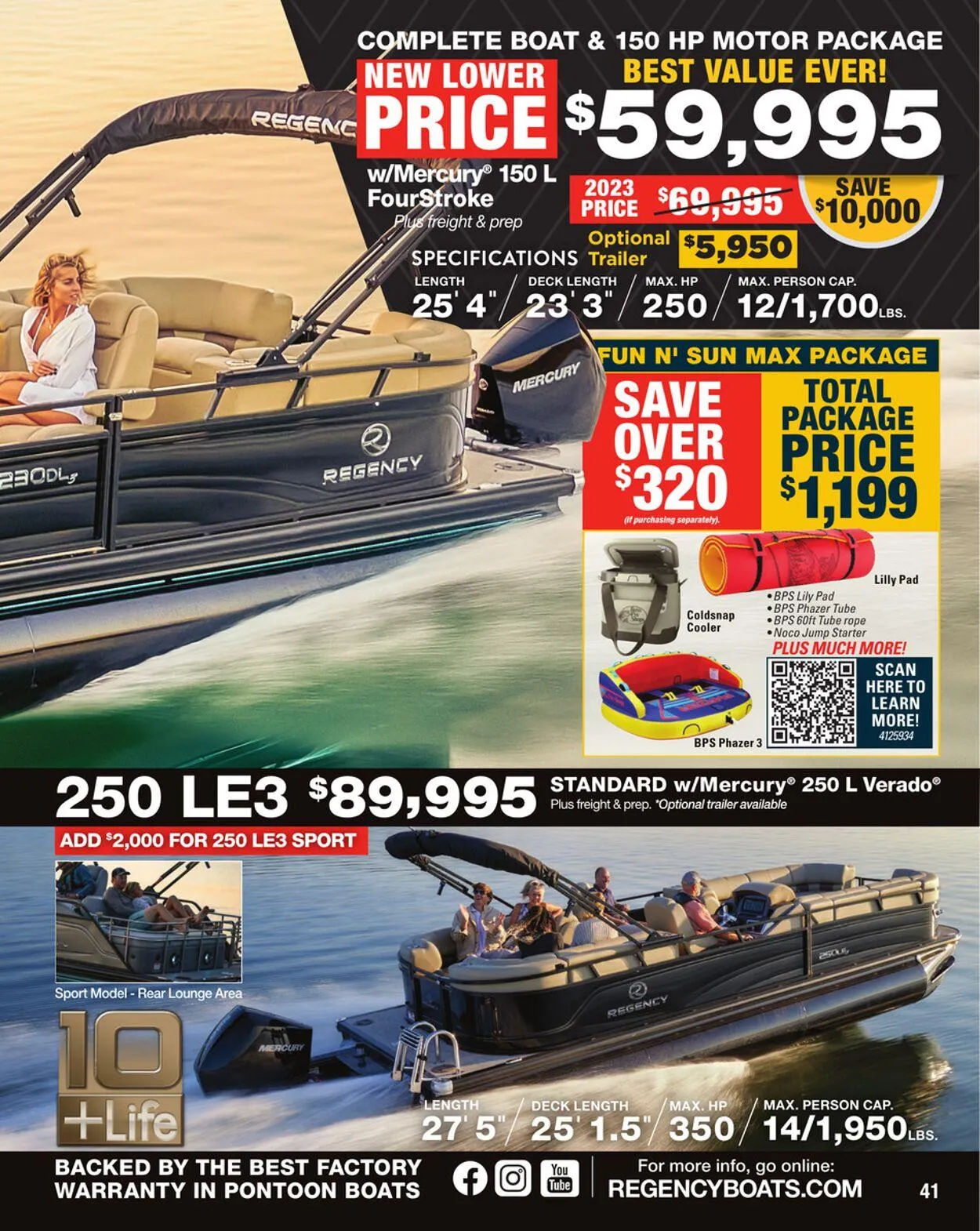 Weekly ad Bass Pro Current weekly ad from January 31 to February 14 2025 - Page 41