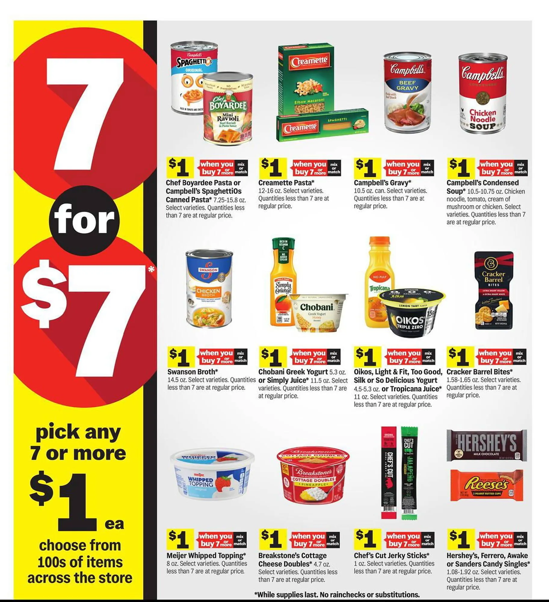 Weekly ad Meijer Weekly Ad from February 16 to February 22 2025 - Page 7