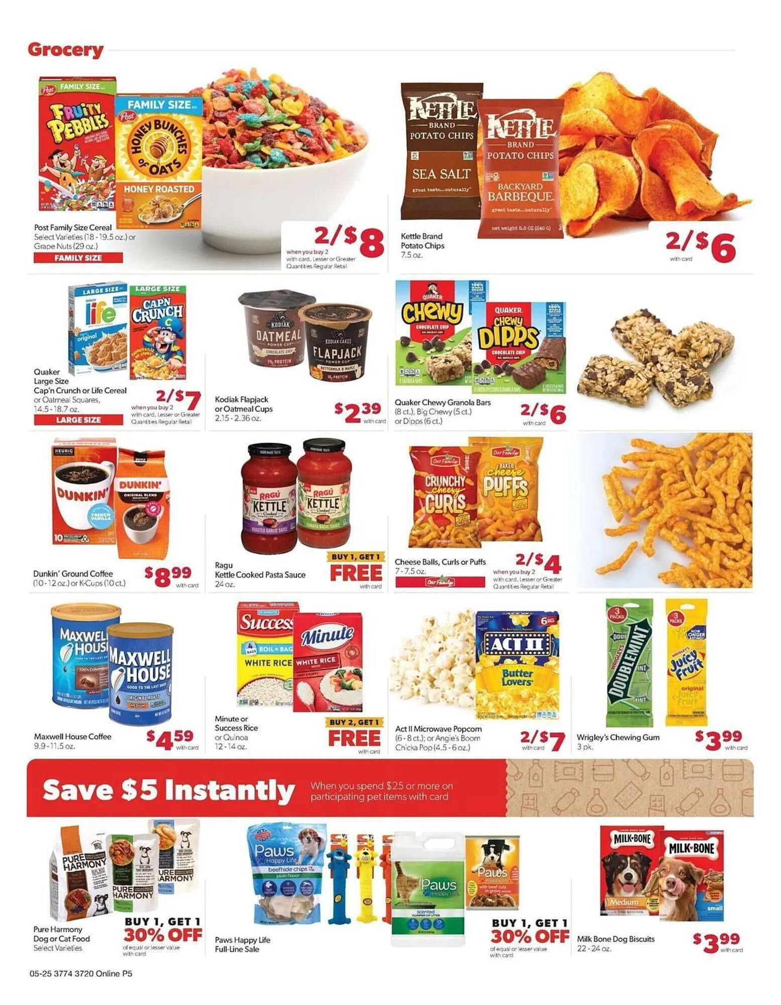 Weekly ad Family Fare Weekly Ad from May 24 to May 31 2025 - Page 11