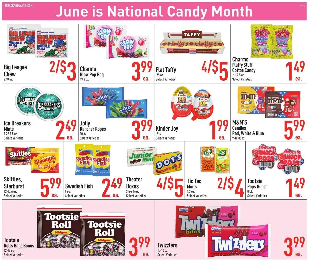 Catálogo de Strack & Van Til Current weekly ad 4 de junio al 2 de julio 2025 - Página 11