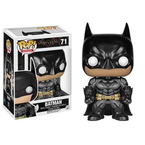 Funko POP! Batman Arkham Knight Vinyl Figure - BATMAN #71
