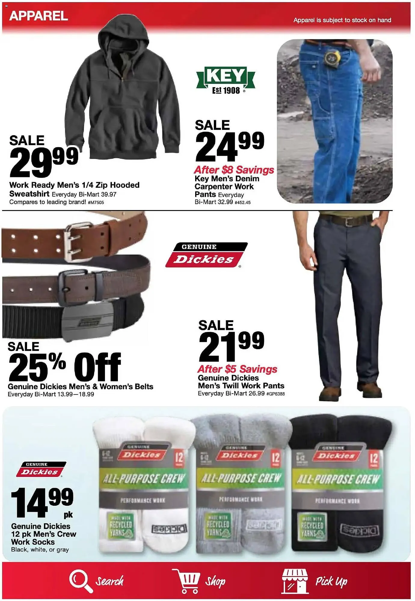 Weekly ad Bi-Mart weekly ad from February 17 to February 23 2026 - Page 7