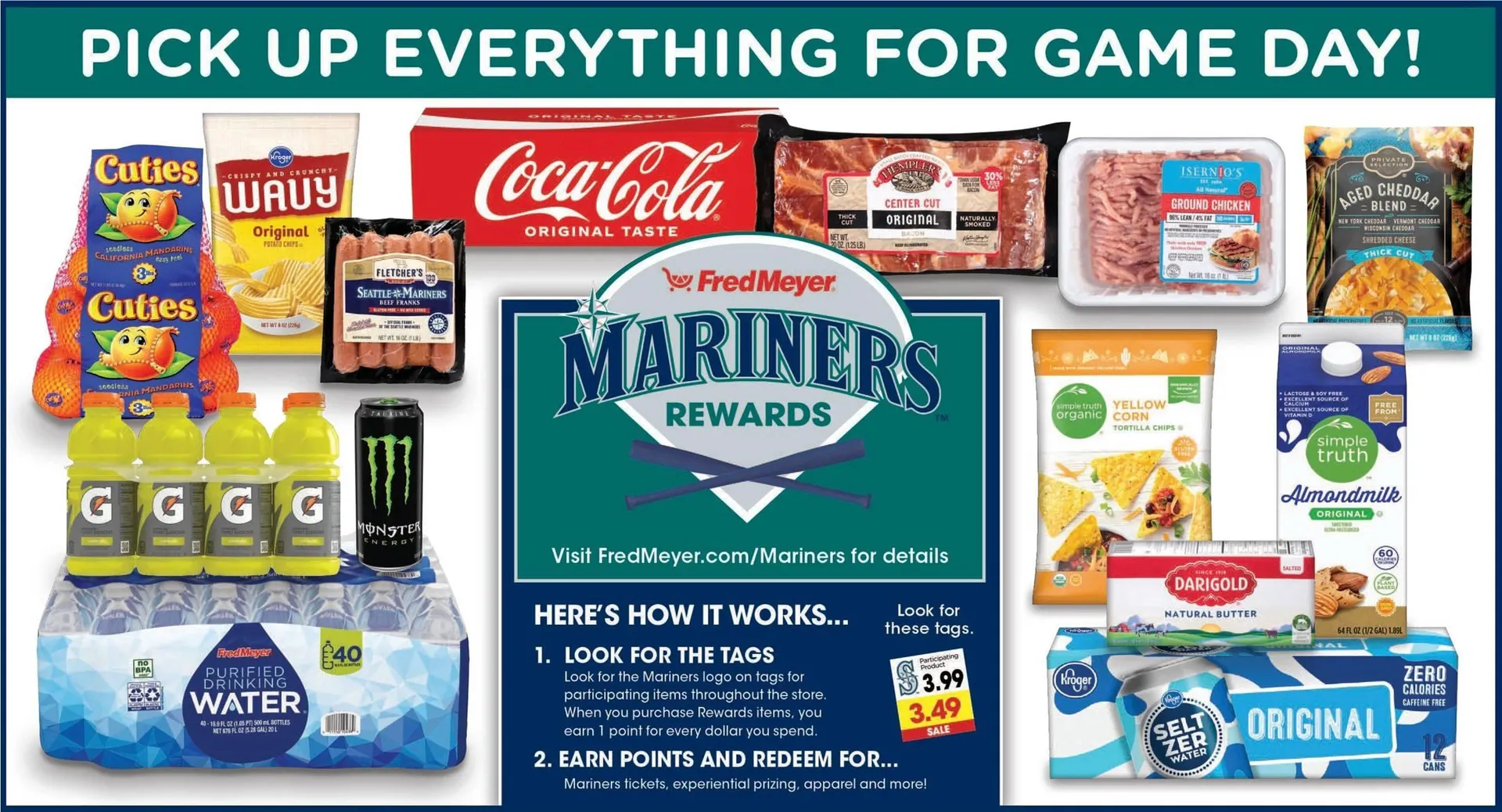 Weekly ad Fred Meyer Weekly Ad from July 30 to August 5 2025 - Page 16