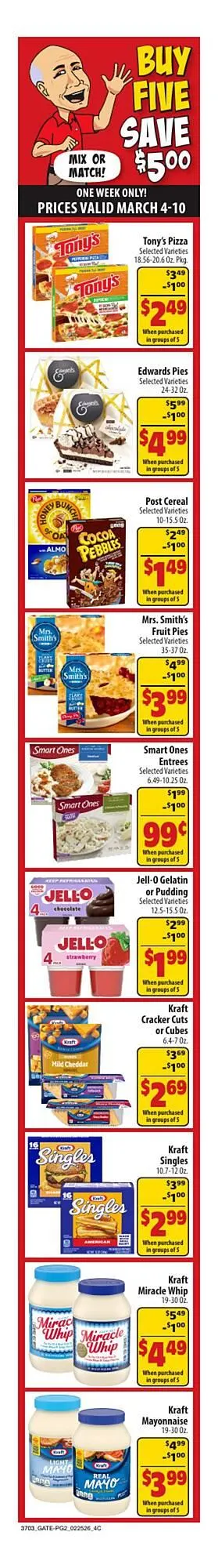 Weekly ad Mac's Market weekly ad from February 25 to March 10 2026 - Page 4