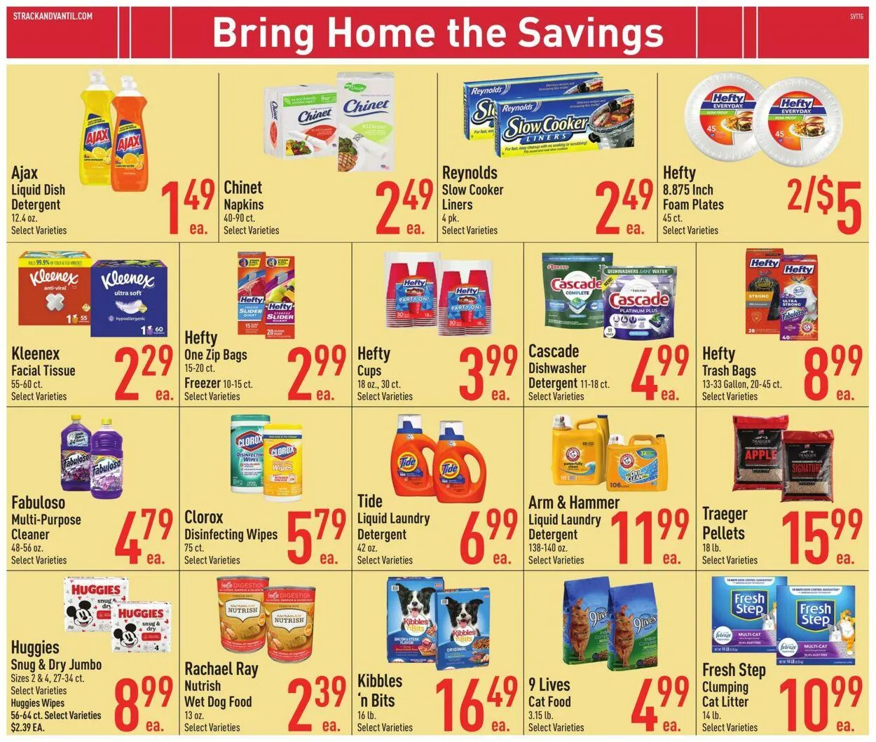 Catálogo de Strack & Van Til Current weekly ad 30 de abril al 3 de junio 2025 - Página 20