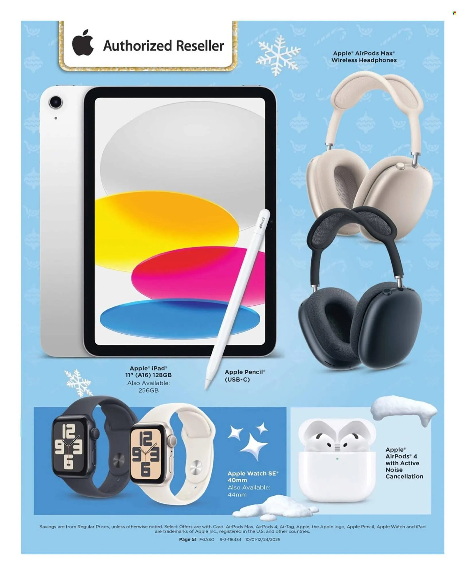 Weekly ad Fred Meyer weekly ad from October 1 to December 24 2025 - Page 51