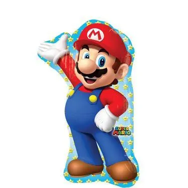 Super Mario Balloon - Giant