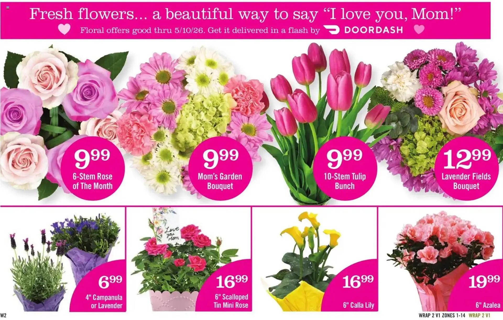 Weekly promotion Price Chopper weekly ad spanning from May 3 to May 10 2026 - Page 14 for Catalogue 365