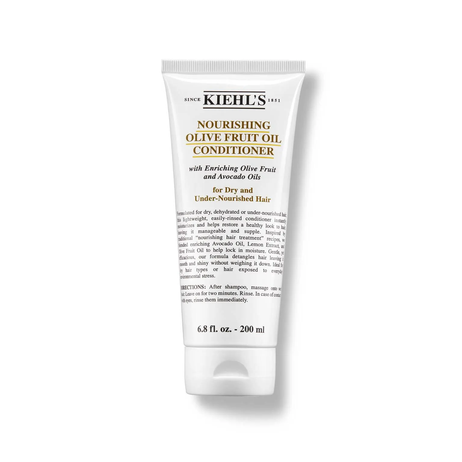 Nourishing Olive Fruit Oil Conditioner