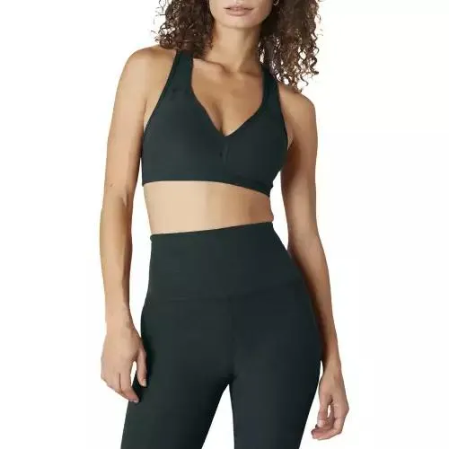Women's Beyond Yoga Spacedye Lift Your Spirits Sports Bra